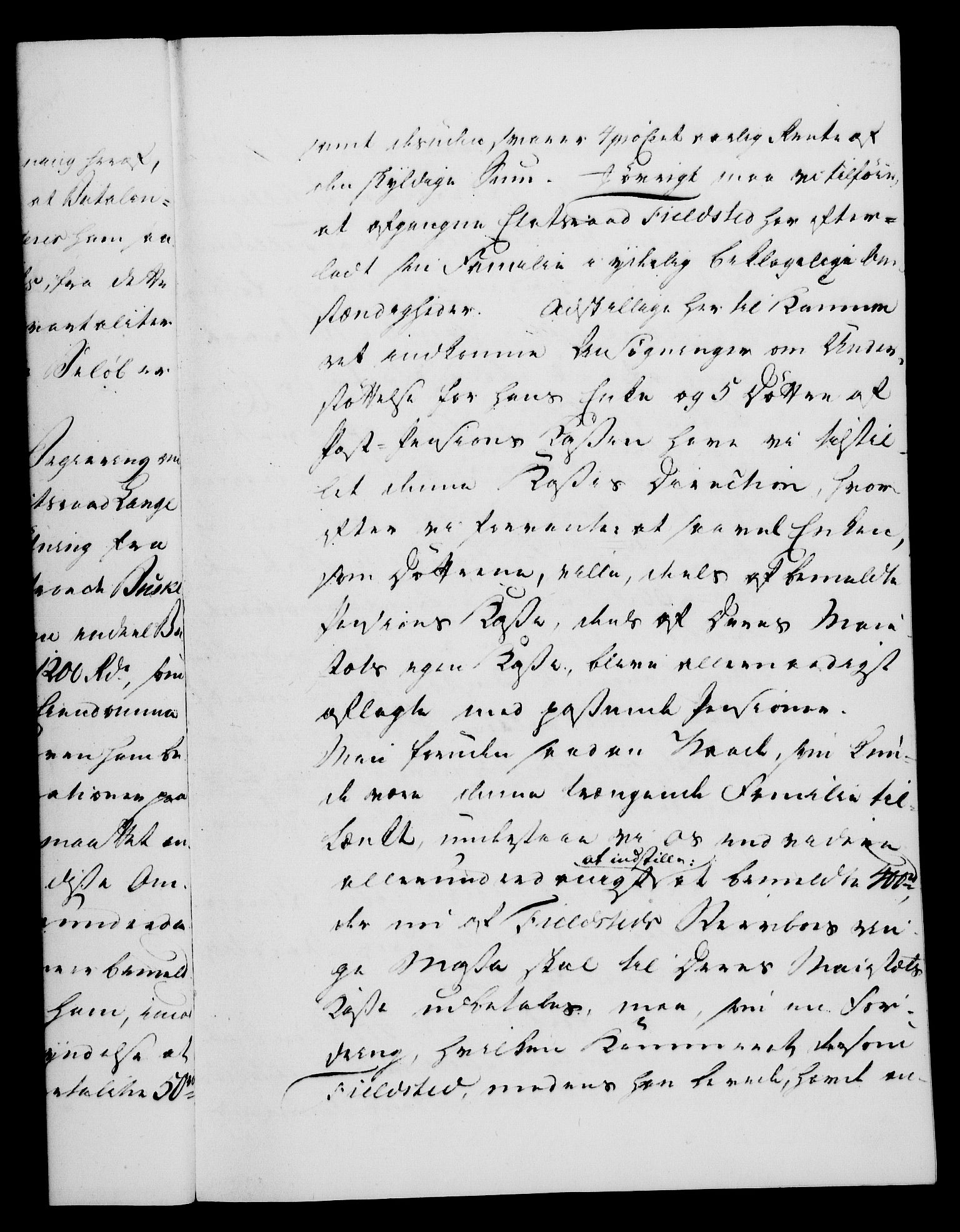 Rentekammeret, Kammerkanselliet, RA/EA-3111/G/Gf/Gfa/L0072: Norsk relasjons- og resolusjonsprotokoll (merket RK 52.72), 1790, p. 107