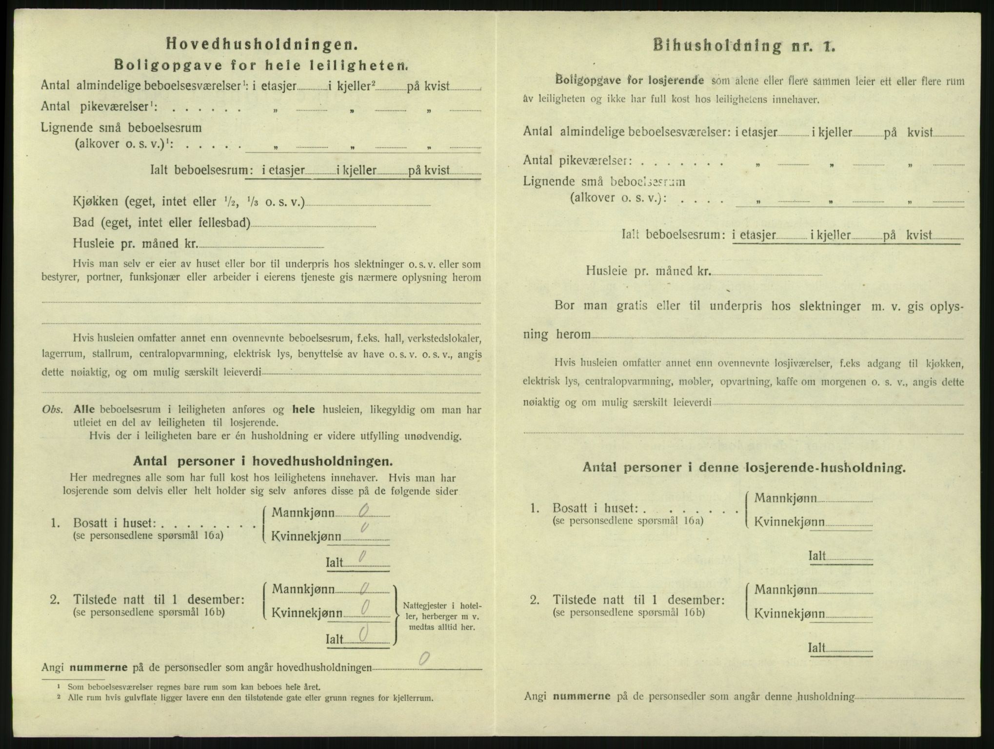 SAKO, 1920 census for Horten, 1920, p. 5050