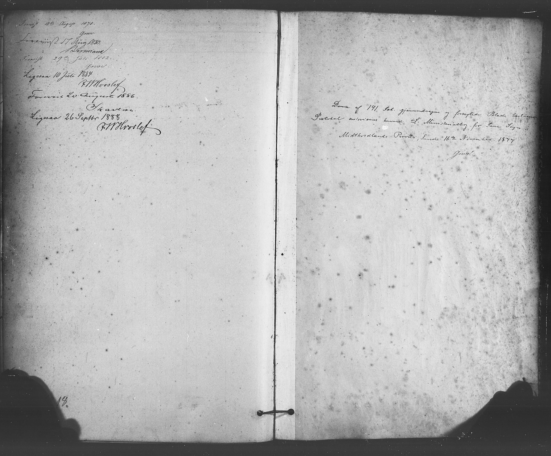 Fana Sokneprestembete, AV/SAB-A-75101/H/Haa/Haab/L0001: Parish register (official) no. B 1, 1878-1889, p. 182