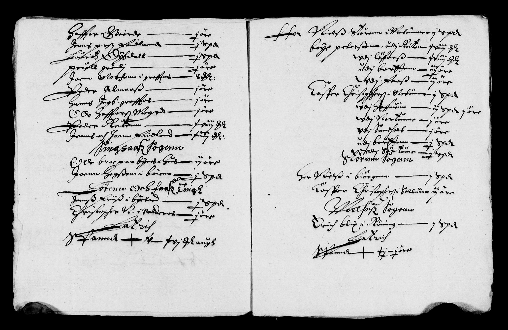 Rentekammeret inntil 1814, Reviderte regnskaper, Lensregnskaper, AV/RA-EA-5023/R/Rb/Rbw/L0123: Trondheim len, 1655-1656