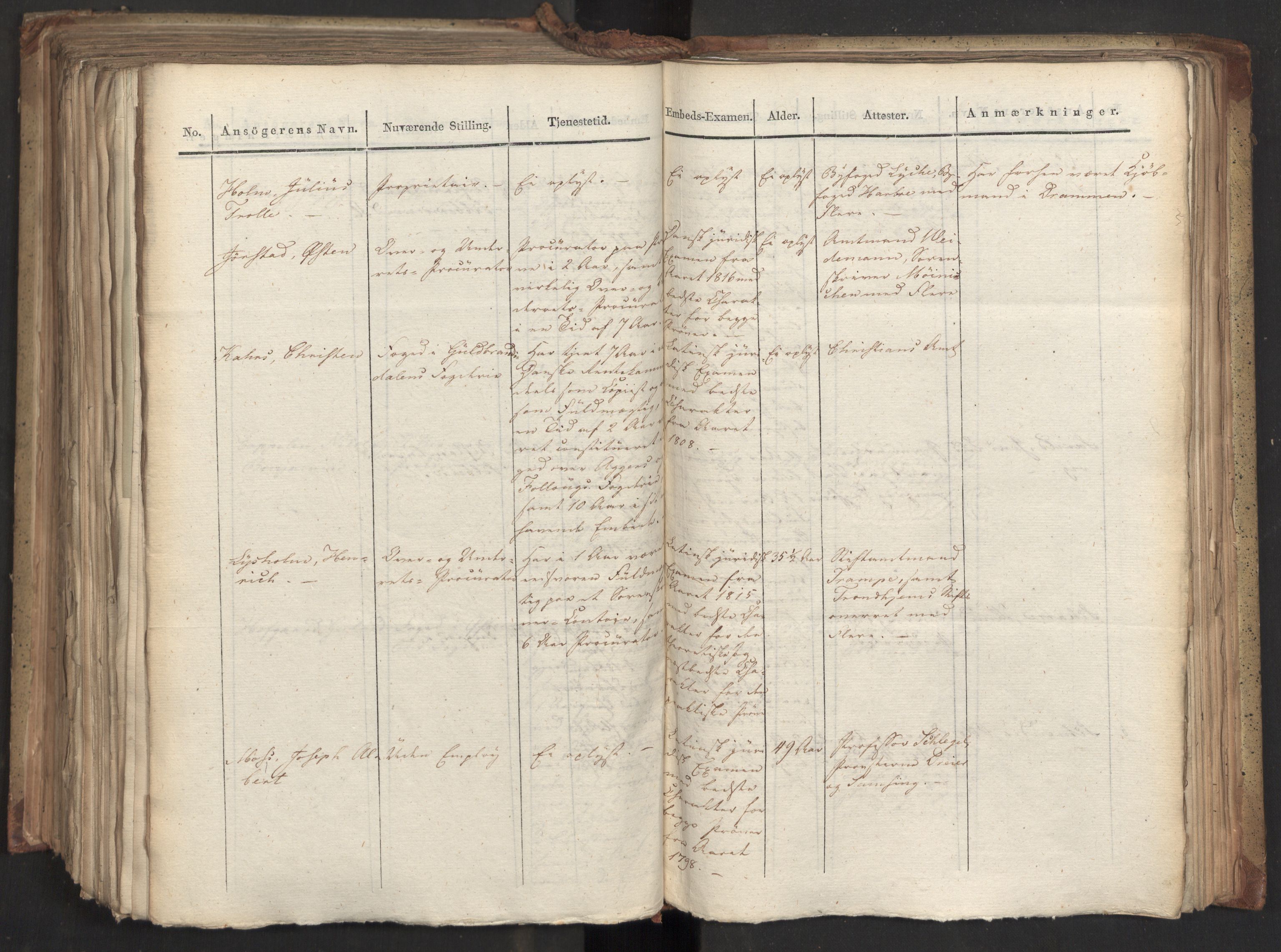 Statsrådsavdelingen i Stockholm, AV/RA-S-1003/D/Da/L0046: Regjeringsinnstillinger nr. 3308-3500, 1826, p. 387