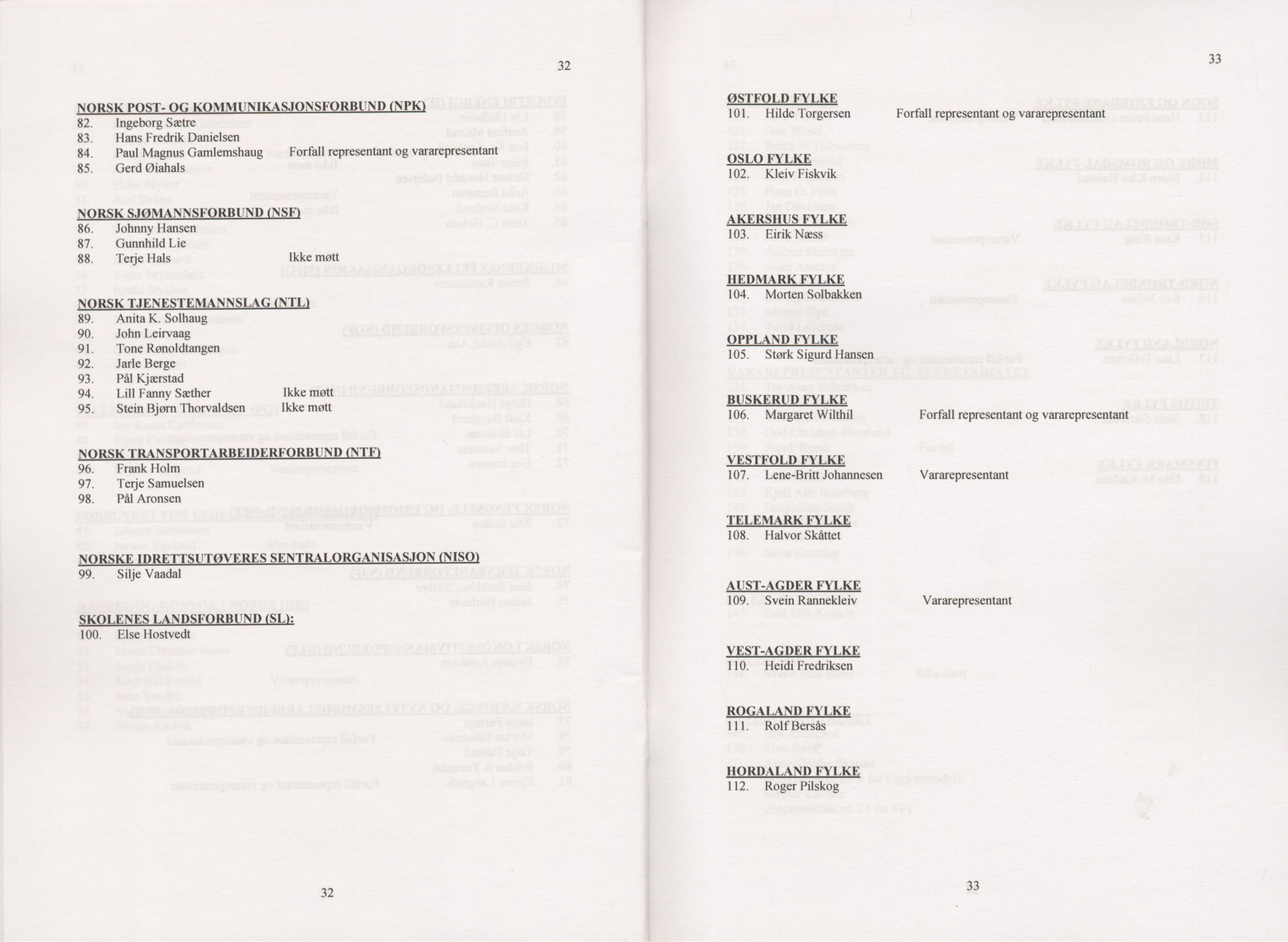 Landsorganisasjonen i Norge, AAB/ARK-1579, 2009-2014, p. 18