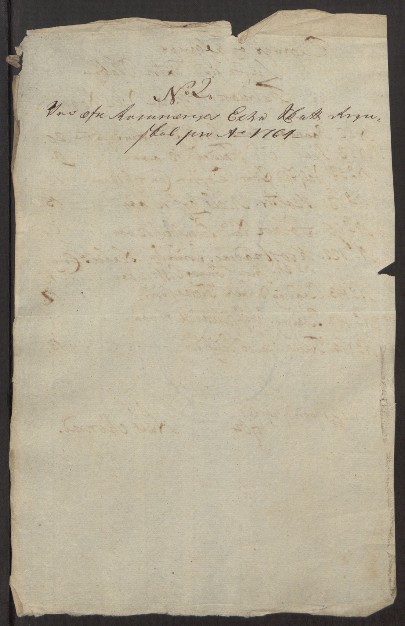 Rentekammeret inntil 1814, Reviderte regnskaper, Fogderegnskap, RA/EA-4092/R12/L0803: Ekstraskatten Øvre Romerike, 1763-1764, p. 256