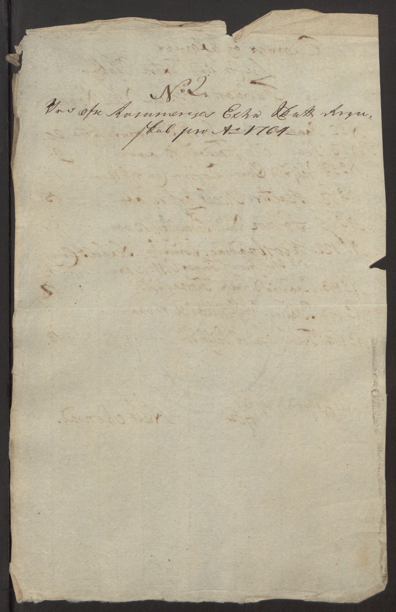 Rentekammeret inntil 1814, Reviderte regnskaper, Fogderegnskap, AV/RA-EA-4092/R12/L0803: Ekstraskatten Øvre Romerike, 1763-1764, p. 256