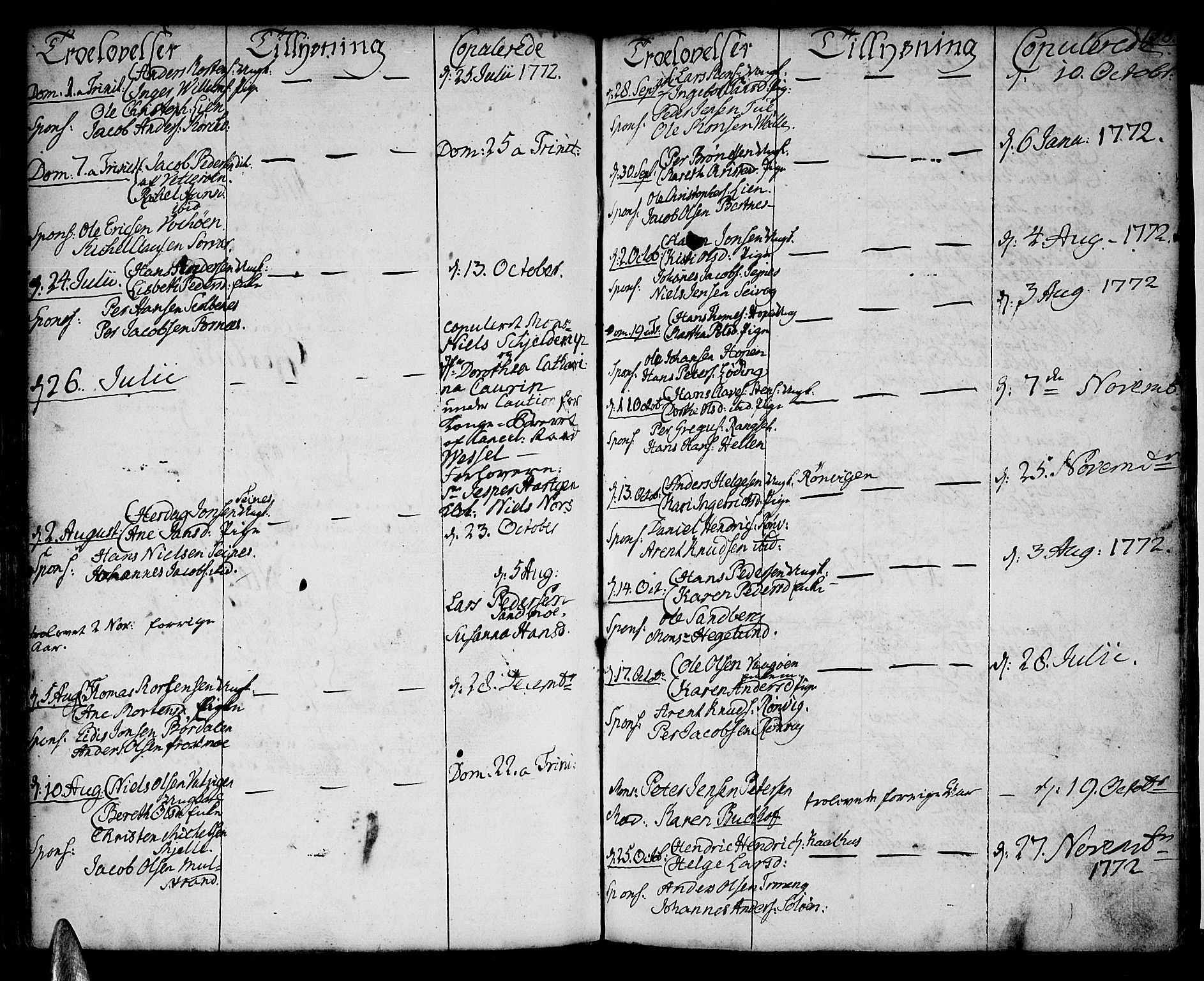 Ministerialprotokoller, klokkerbøker og fødselsregistre - Nordland, SAT/A-1459/801/L0003: Parish register (official) no. 801A03, 1762-1795, p. 138