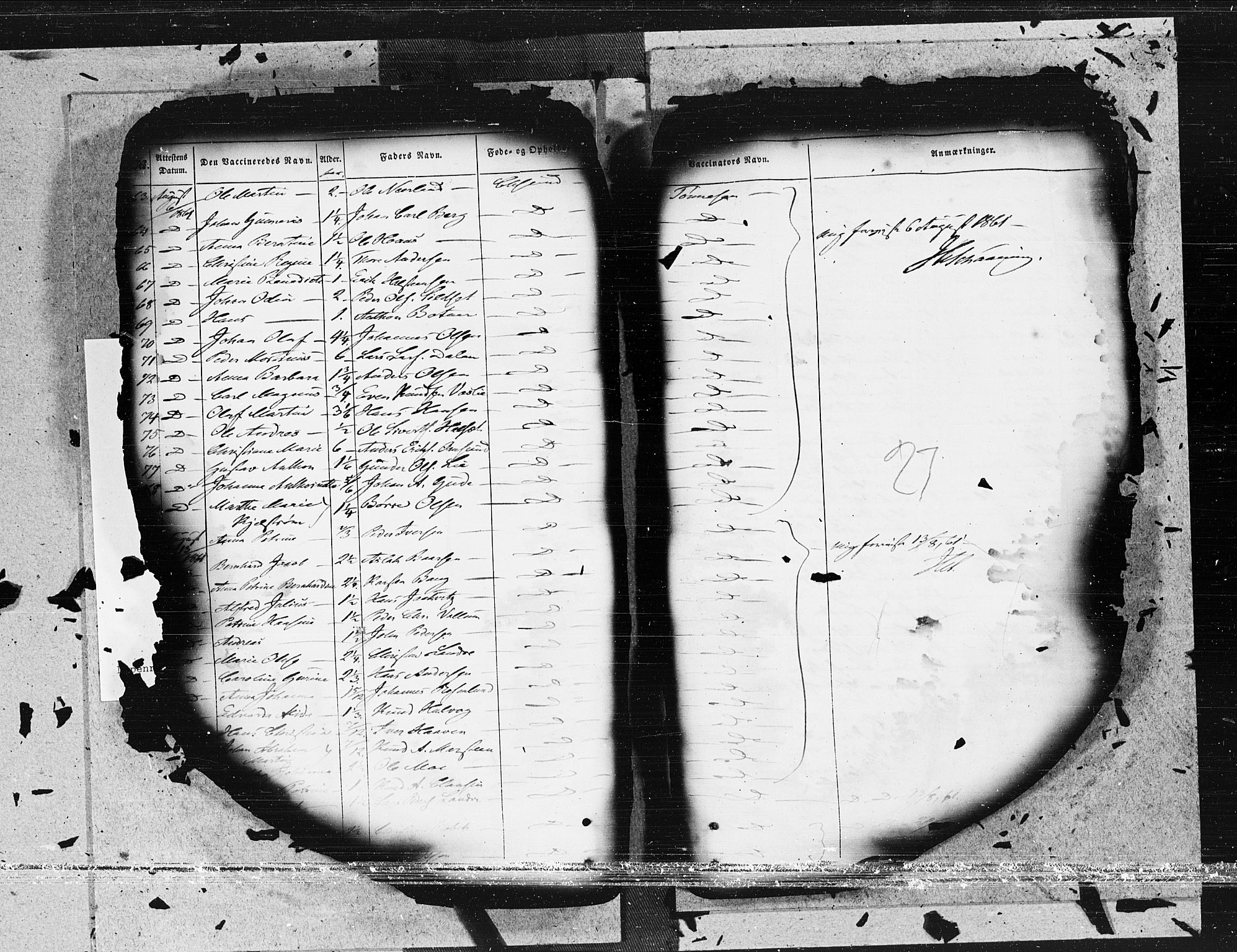 Kristiansund sokneprestkontor, AV/SAT-A-1068/1/I/I1: Parish register (official) no. 2b, 1855-1865, p. 27