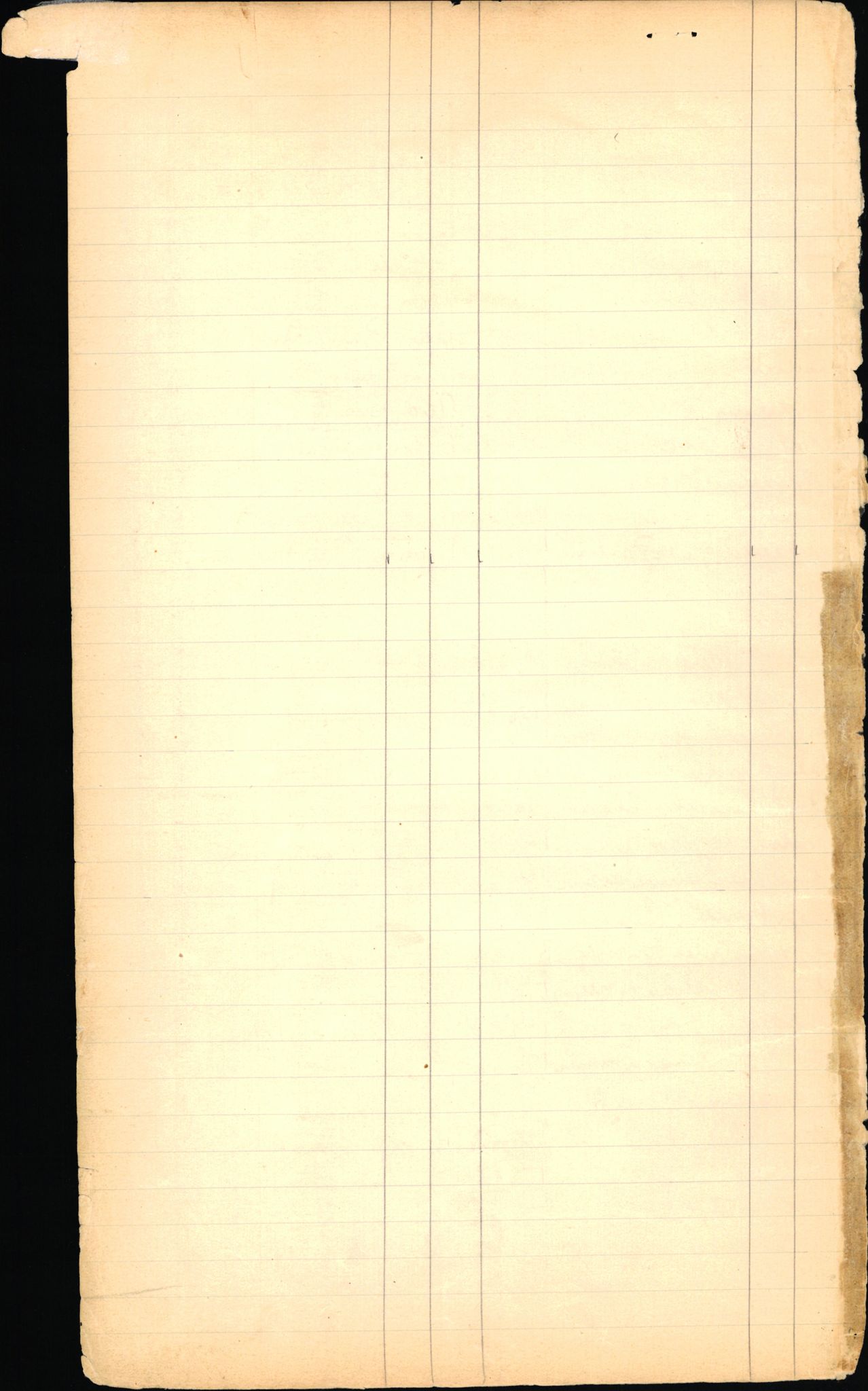 Byfogd og Byskriver i Bergen, SAB/A-3401/06/06Nb/L0003: Register til dødsfalljournaler, 1928-1941, p. 16