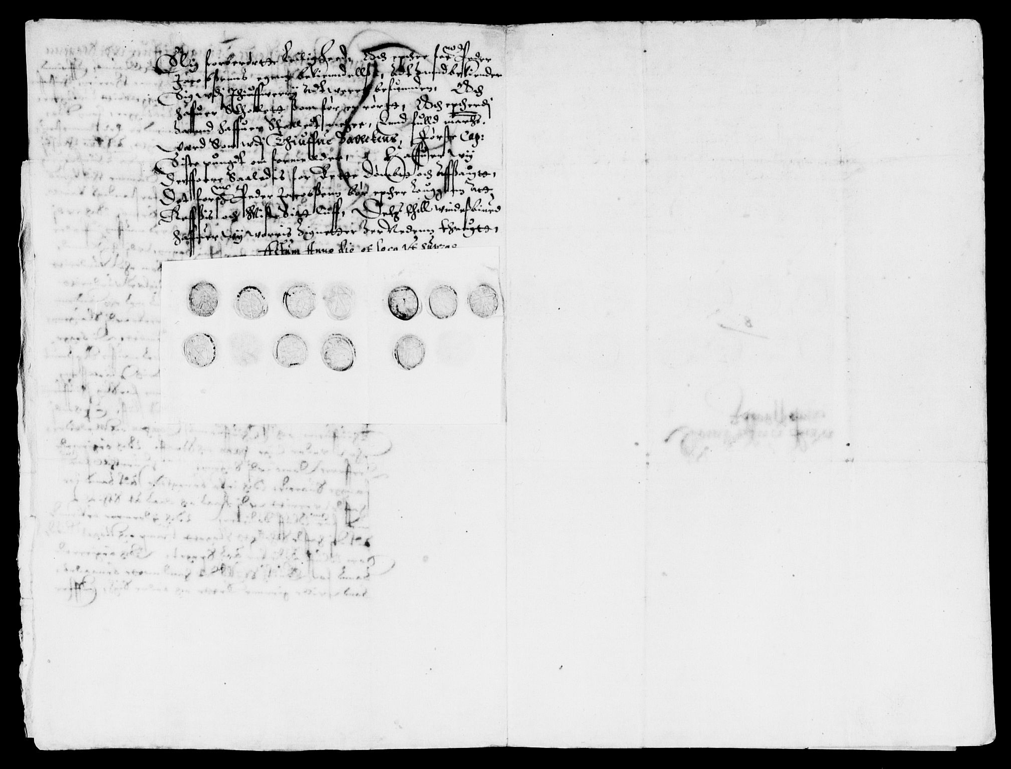 Rentekammeret inntil 1814, Reviderte regnskaper, Lensregnskaper, AV/RA-EA-5023/R/Rb/Rbo/L0015: Tønsberg len, 1633-1636