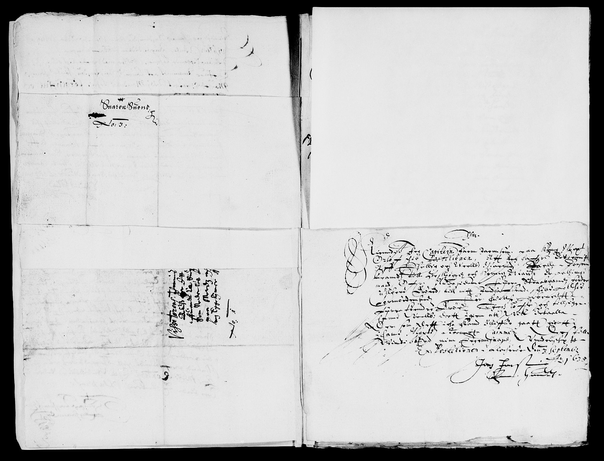 Rentekammeret inntil 1814, Reviderte regnskaper, Lensregnskaper, AV/RA-EA-5023/R/Rb/Rbq/L0027: Nedenes len. Mandals len. Råbyggelag., 1637-1639