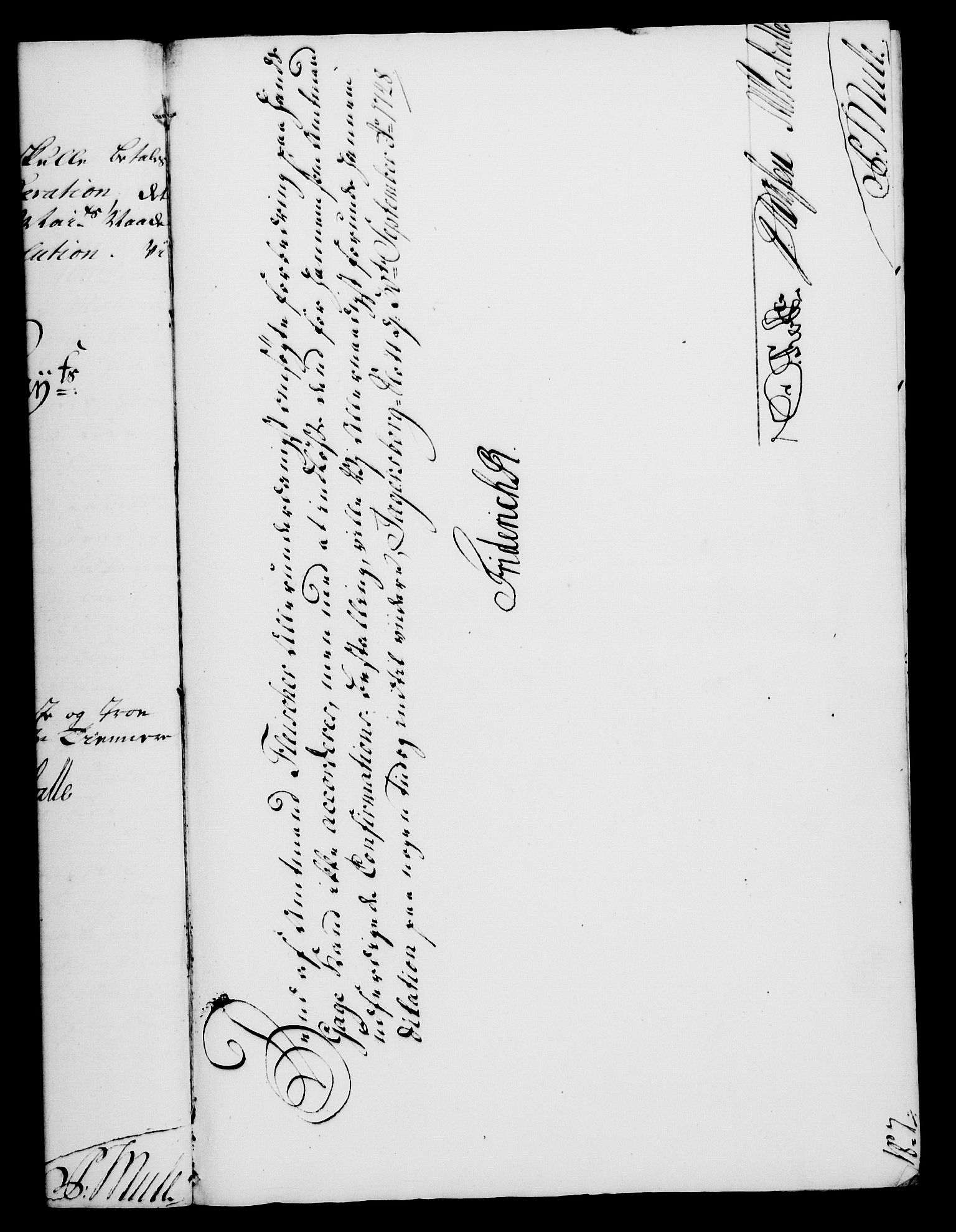 Rentekammeret, Kammerkanselliet, RA/EA-3111/G/Gf/Gfa/L0030: Norsk relasjons- og resolusjonsprotokoll (merket RK 52.30), 1748, p. 504
