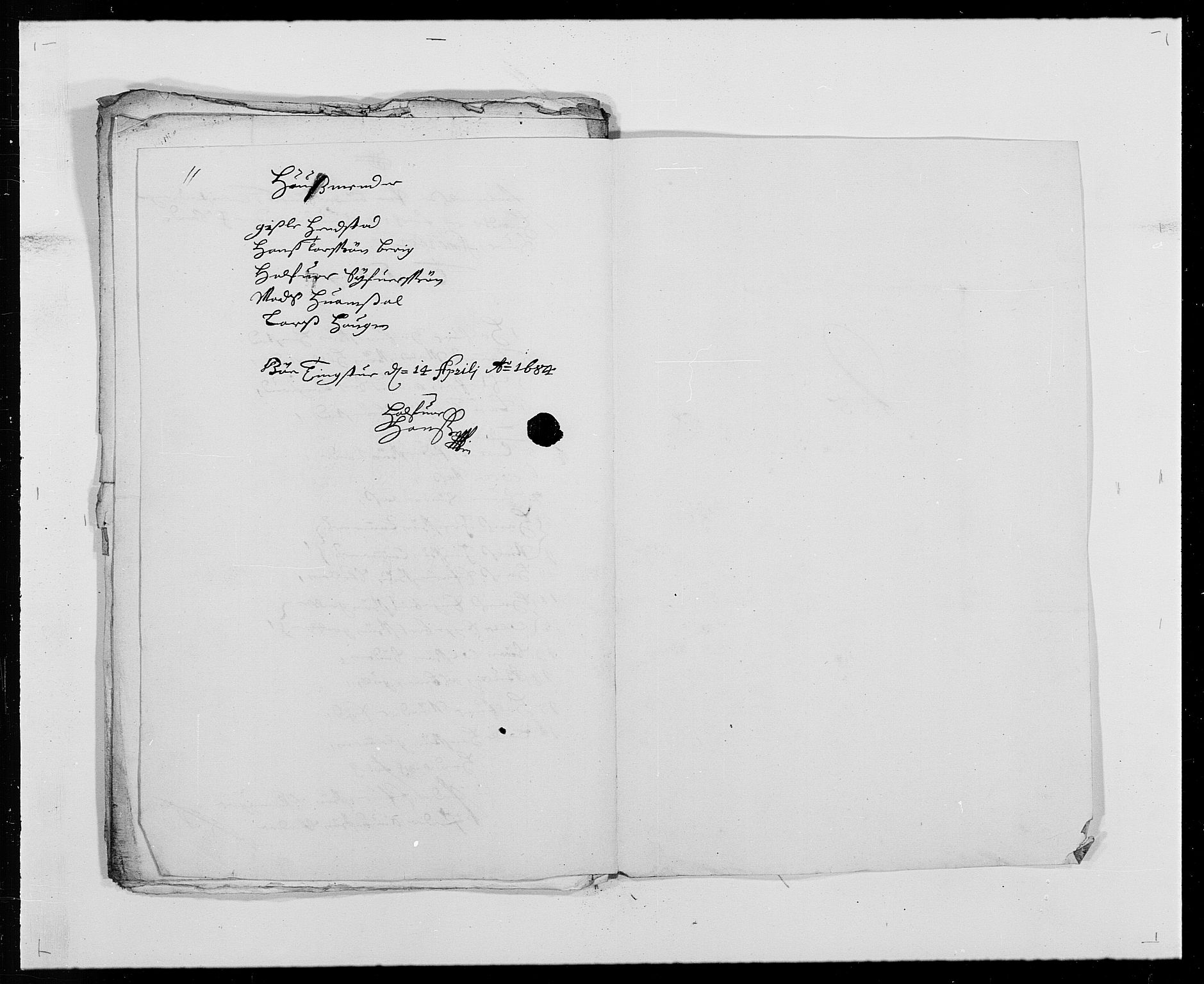 Rentekammeret inntil 1814, Reviderte regnskaper, Fogderegnskap, AV/RA-EA-4092/R24/L1571: Fogderegnskap Numedal og Sandsvær, 1679-1686, p. 219