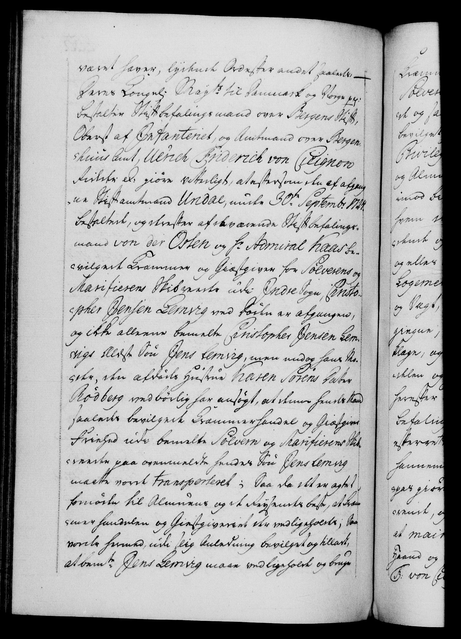 Danske Kanselli 1572-1799, AV/RA-EA-3023/F/Fc/Fca/Fcaa/L0042: Norske registre, 1763-1766, p. 453b