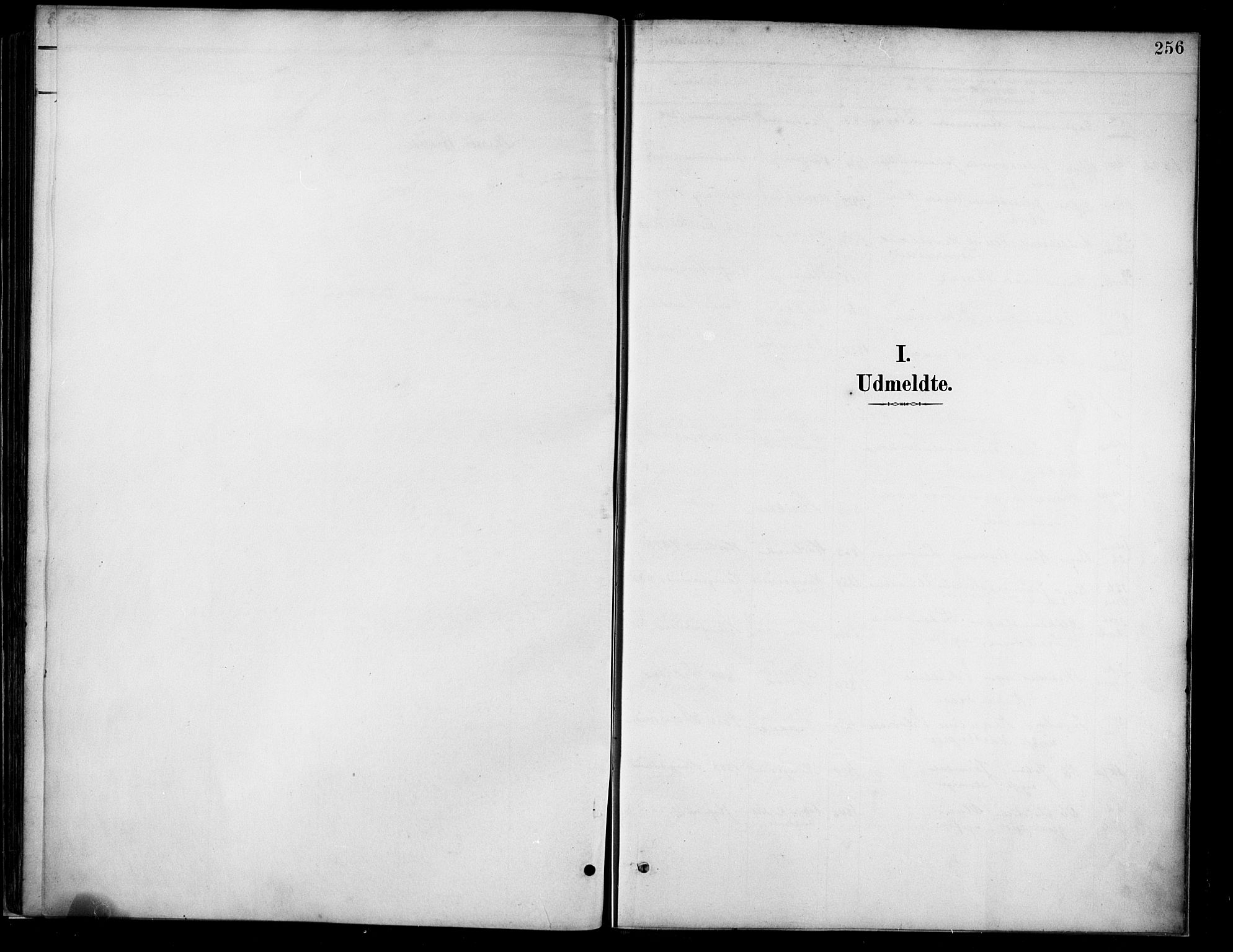 Haugesund sokneprestkontor, SAST/A -101863/H/Ha/Haa/L0005: Parish register (official) no. A 5, 1891-1903, p. 256