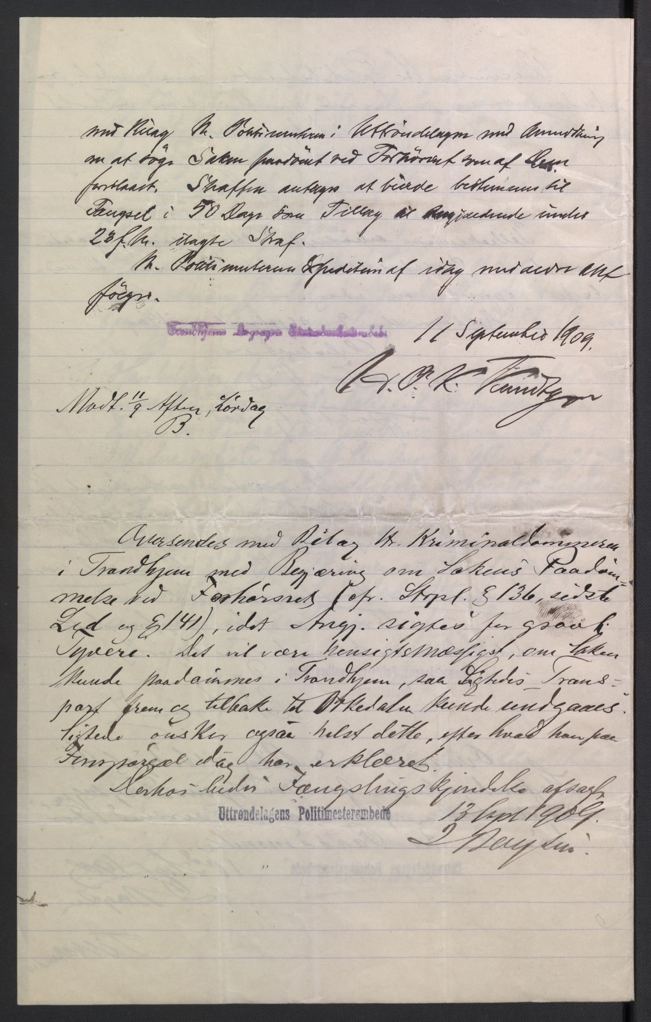 Botsfengslet, AV/RA-S-1539/D/Dn/L0331: 49n-56n, 57n-83n, 1910, p. 1193