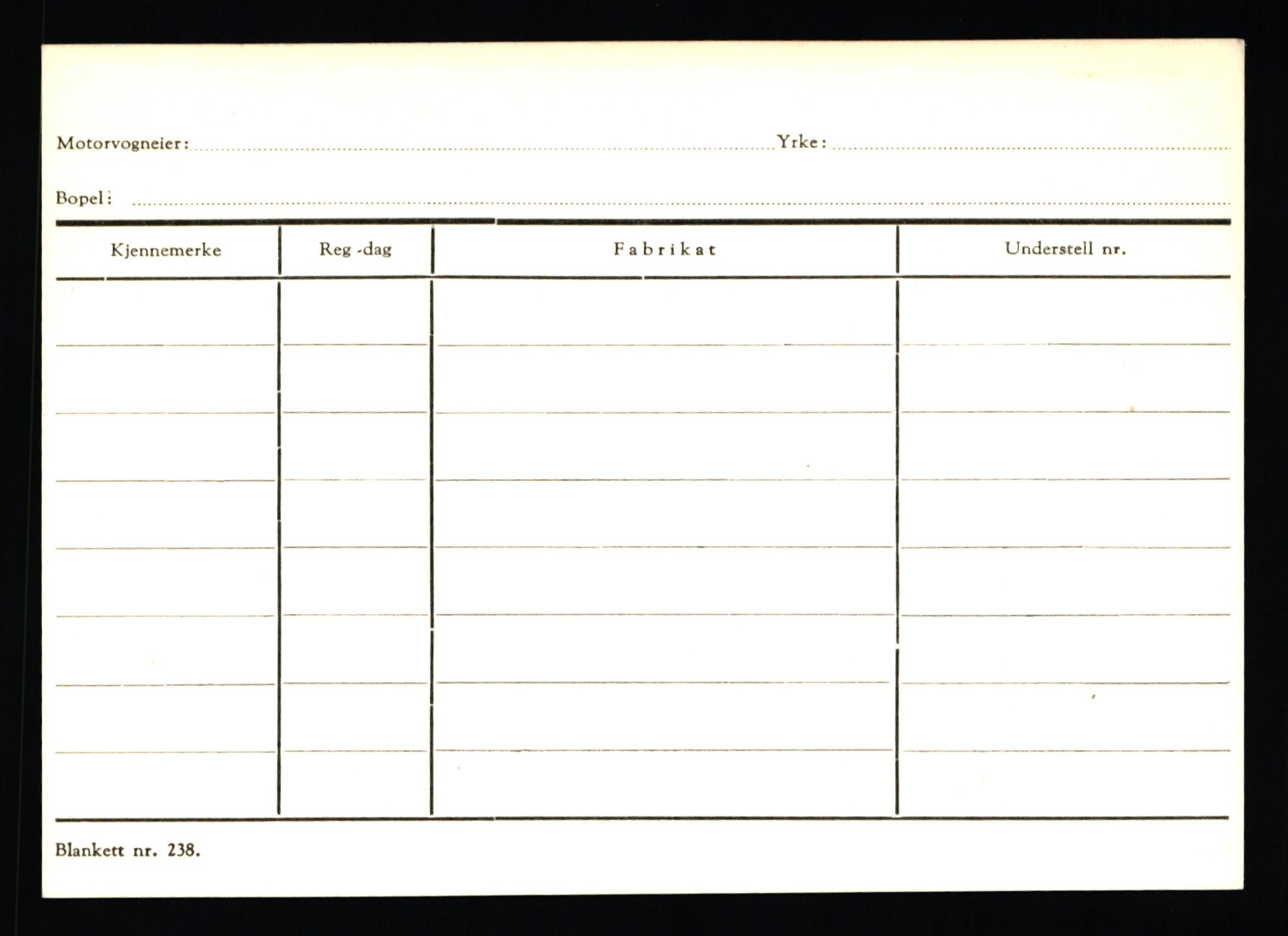 Stavanger trafikkstasjon, AV/SAST-A-101942/0/H/L0040: Torstensen - Ueland, 1930-1971, p. 2462