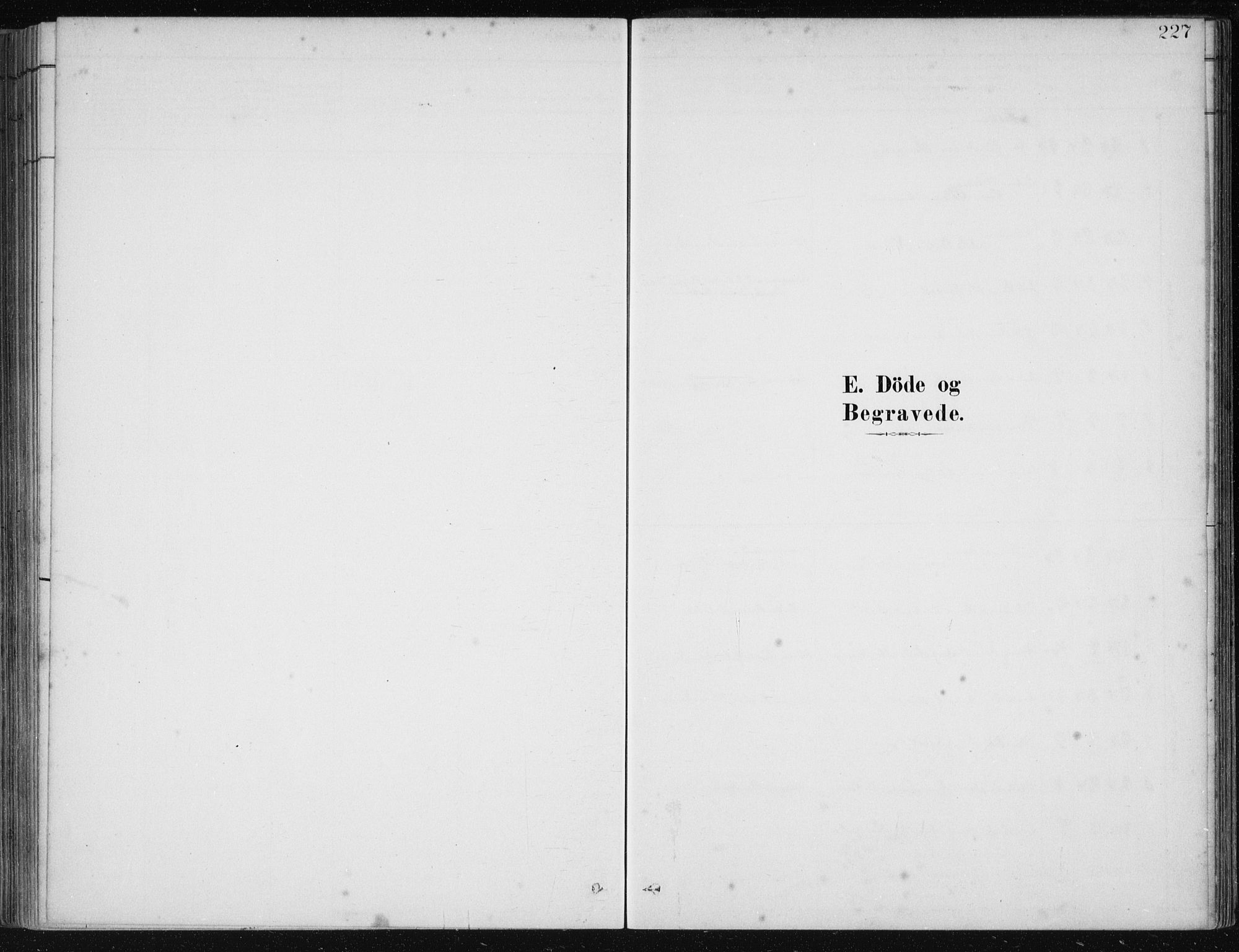 Fjelberg sokneprestembete, SAB/A-75201/H/Haa: Parish register (official) no. D 1, 1879-1918, p. 227