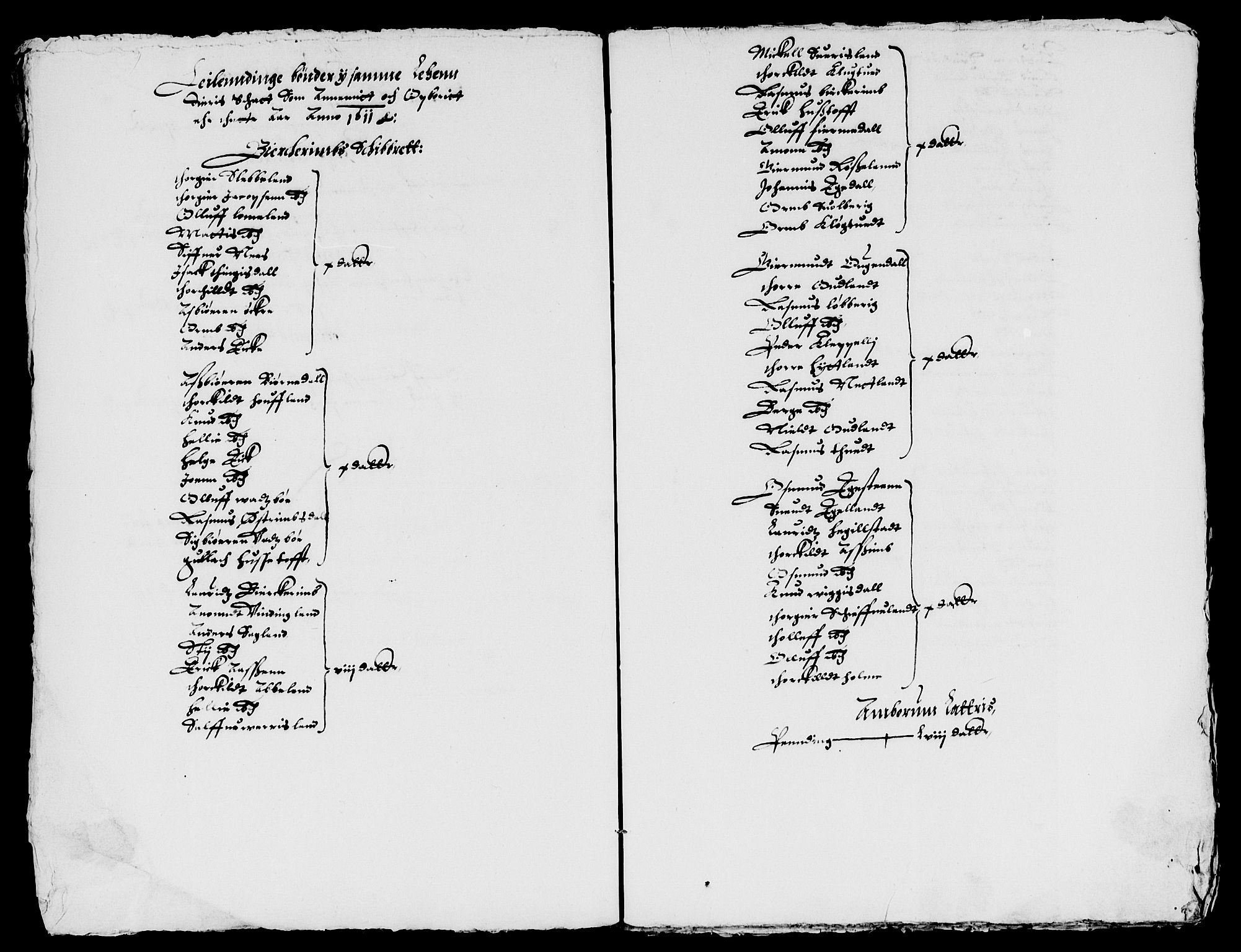 Rentekammeret inntil 1814, Reviderte regnskaper, Lensregnskaper, AV/RA-EA-5023/R/Rb/Rbs/L0003: Stavanger len, 1610-1613