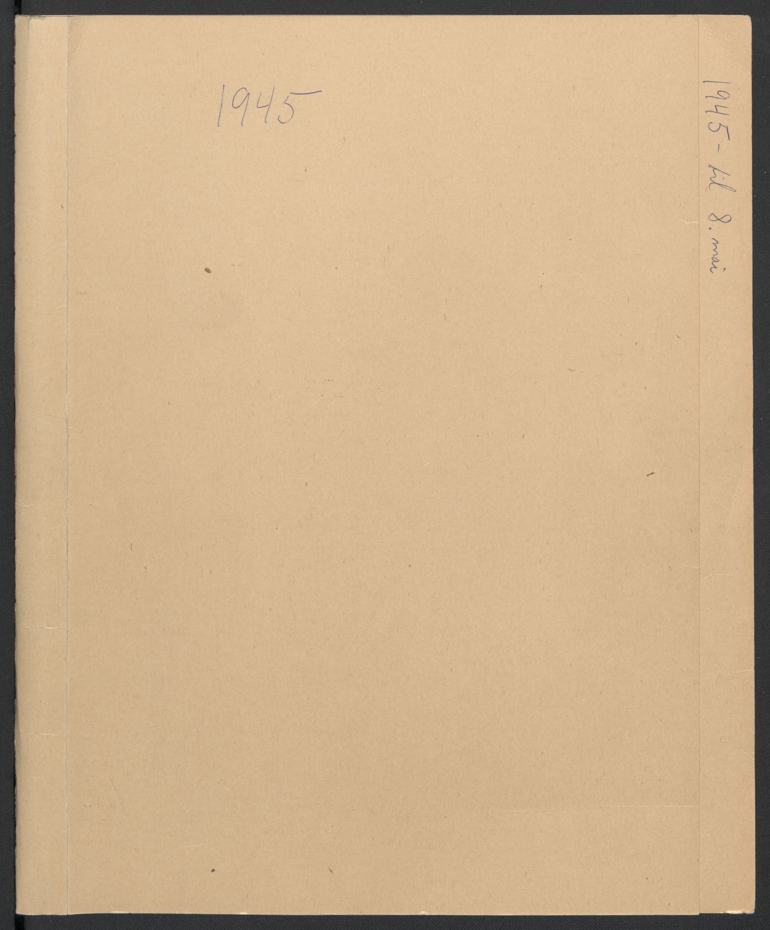 Landssvikarkivet, Oslo politikammer, RA/S-3138-01/D/Da/L0003: Dnr. 29, 1945, p. 1304