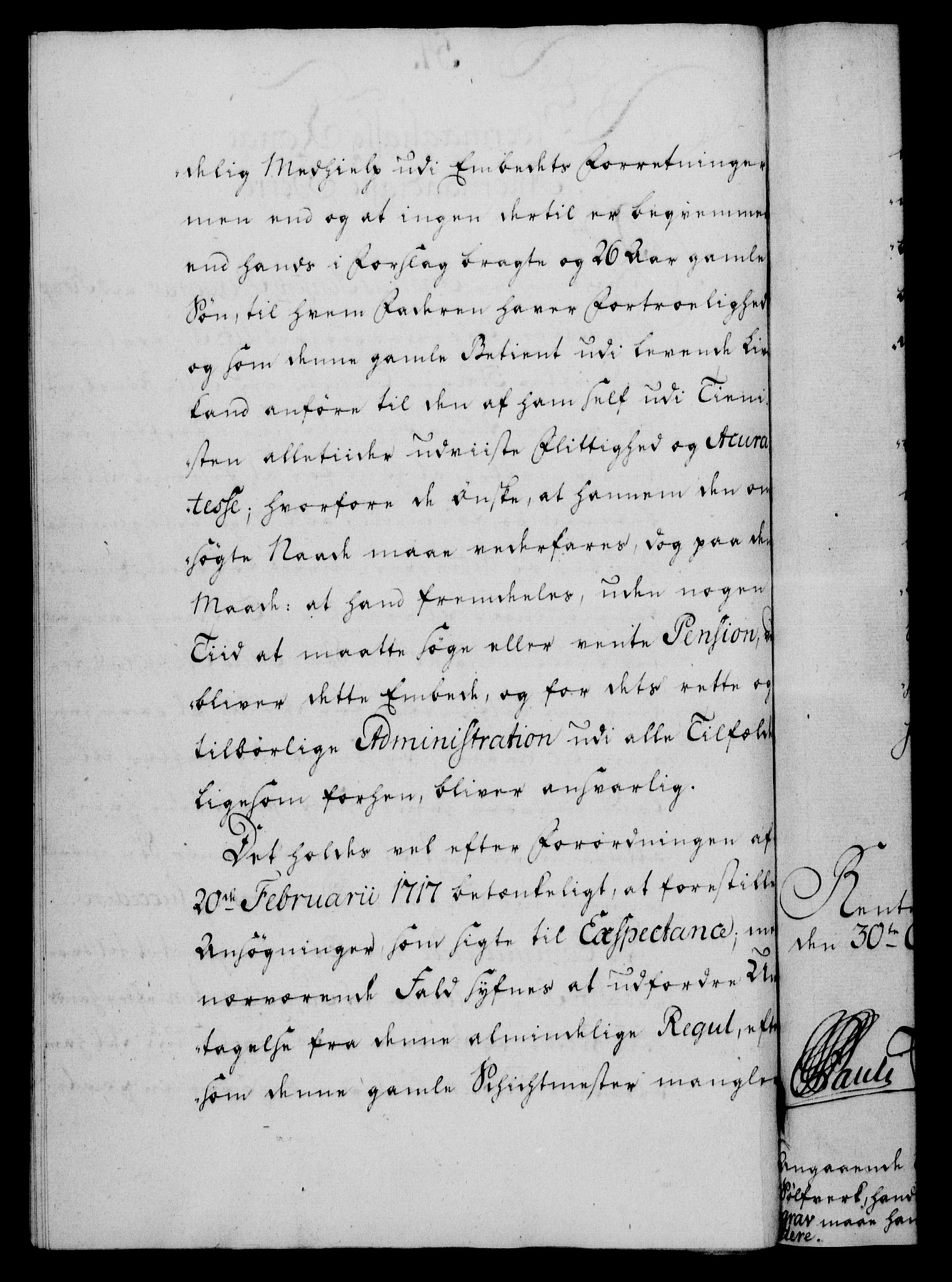 Rentekammeret, Kammerkanselliet, AV/RA-EA-3111/G/Gf/Gfa/L0051: Norsk relasjons- og resolusjonsprotokoll (merket RK 52.51), 1769, p. 256