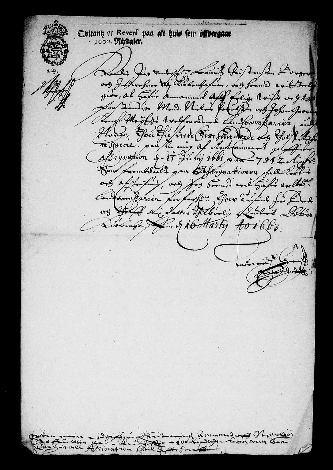 Rentekammeret inntil 1814, Reviderte regnskaper, Stiftamtstueregnskaper, Landkommissariatet på Akershus og Akershus stiftamt, AV/RA-EA-5869/R/Ra/L0012: Landkommissariatet på Akershus, 1661-1662