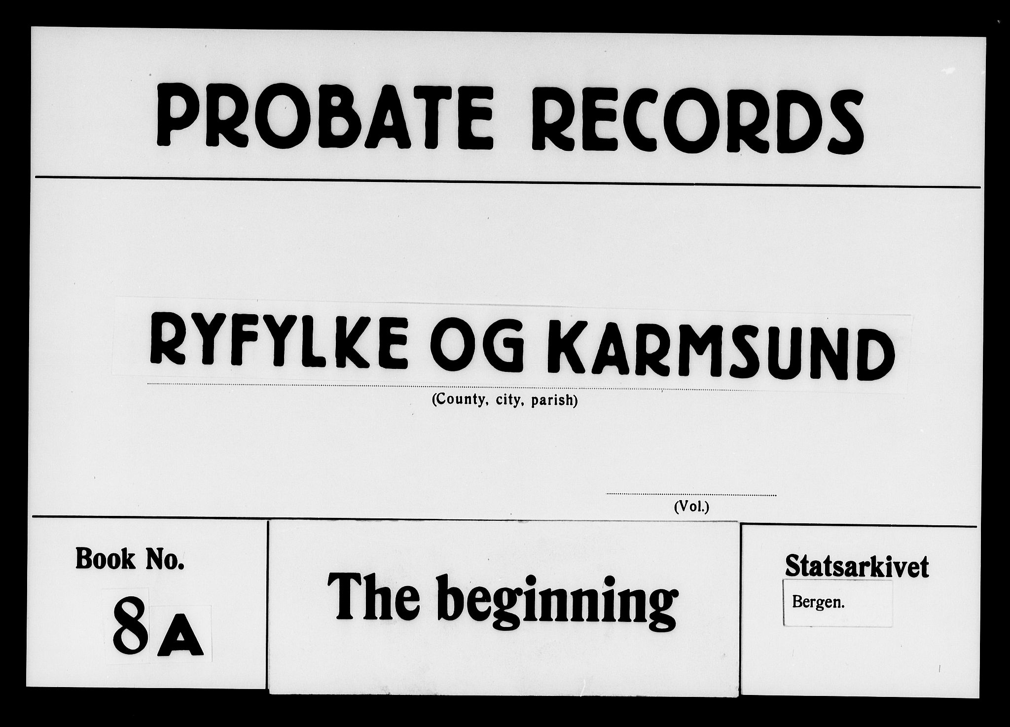 Ryfylke tingrett, AV/SAST-A-100055/001/IV/IVD/L0008a: Skifteprotokoll Karmsund og Hesby, 1788-1791