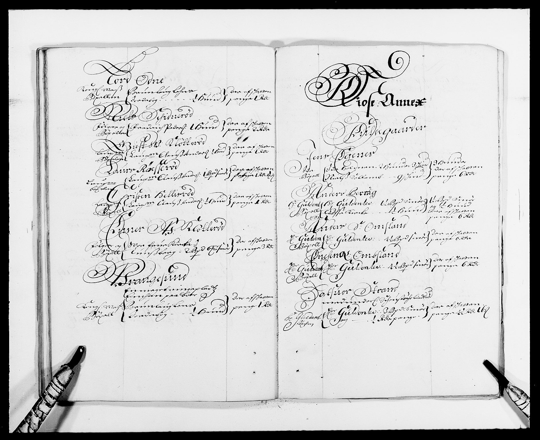 Rentekammeret inntil 1814, Reviderte regnskaper, Fogderegnskap, AV/RA-EA-4092/R33/L1966: Fogderegnskap Larvik grevskap, 1672-1674, p. 51