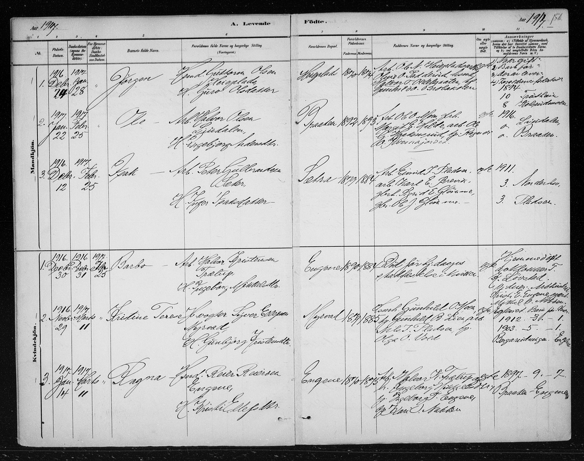 Nes kirkebøker, AV/SAKO-A-236/F/Fa/L0012: Parish register (official) no. 12, 1881-1917, p. 151