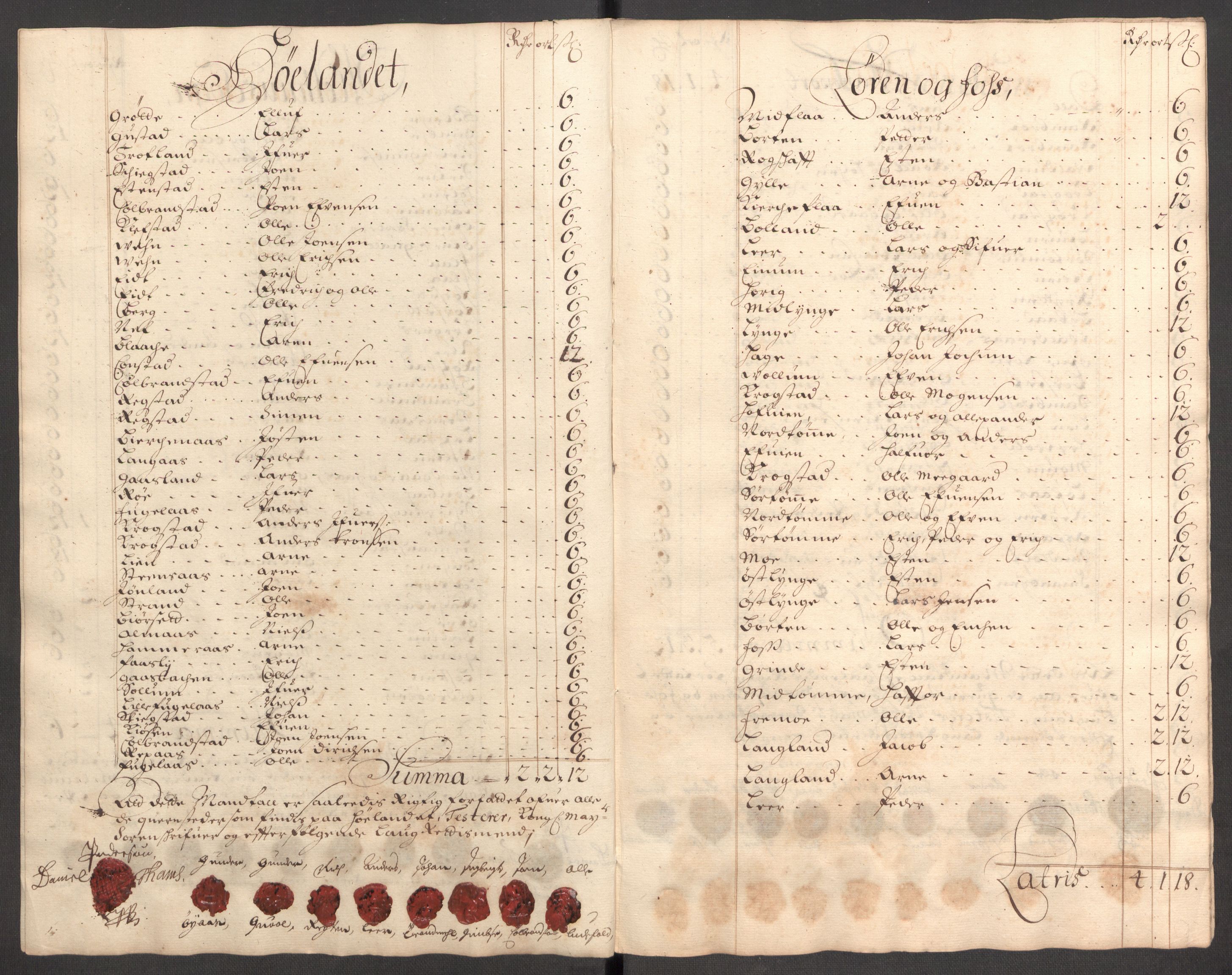 Rentekammeret inntil 1814, Reviderte regnskaper, Fogderegnskap, AV/RA-EA-4092/R60/L3946: Fogderegnskap Orkdal og Gauldal, 1696, p. 346