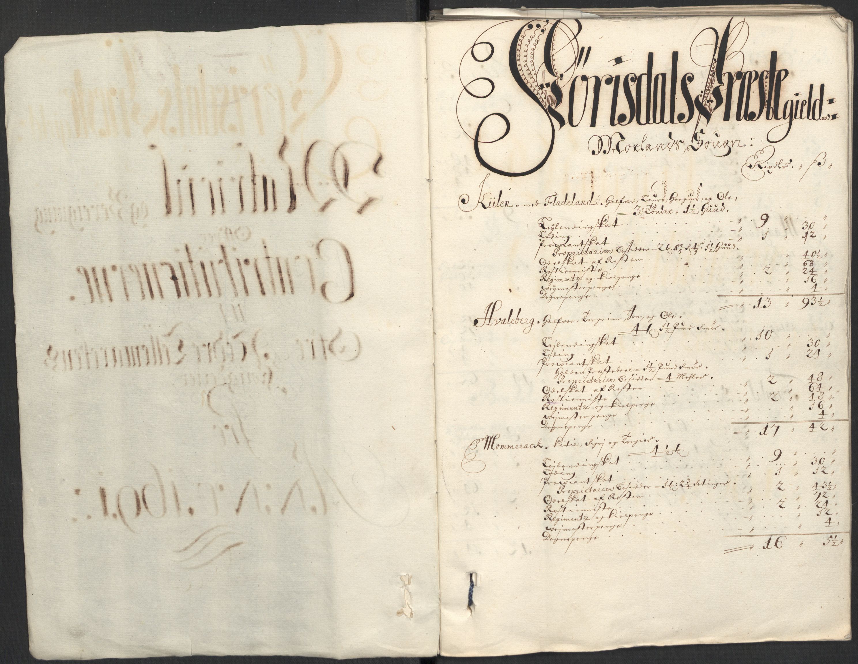 Rentekammeret inntil 1814, Reviderte regnskaper, Fogderegnskap, RA/EA-4092/R35/L2089: Fogderegnskap Øvre og Nedre Telemark, 1690-1692, p. 192