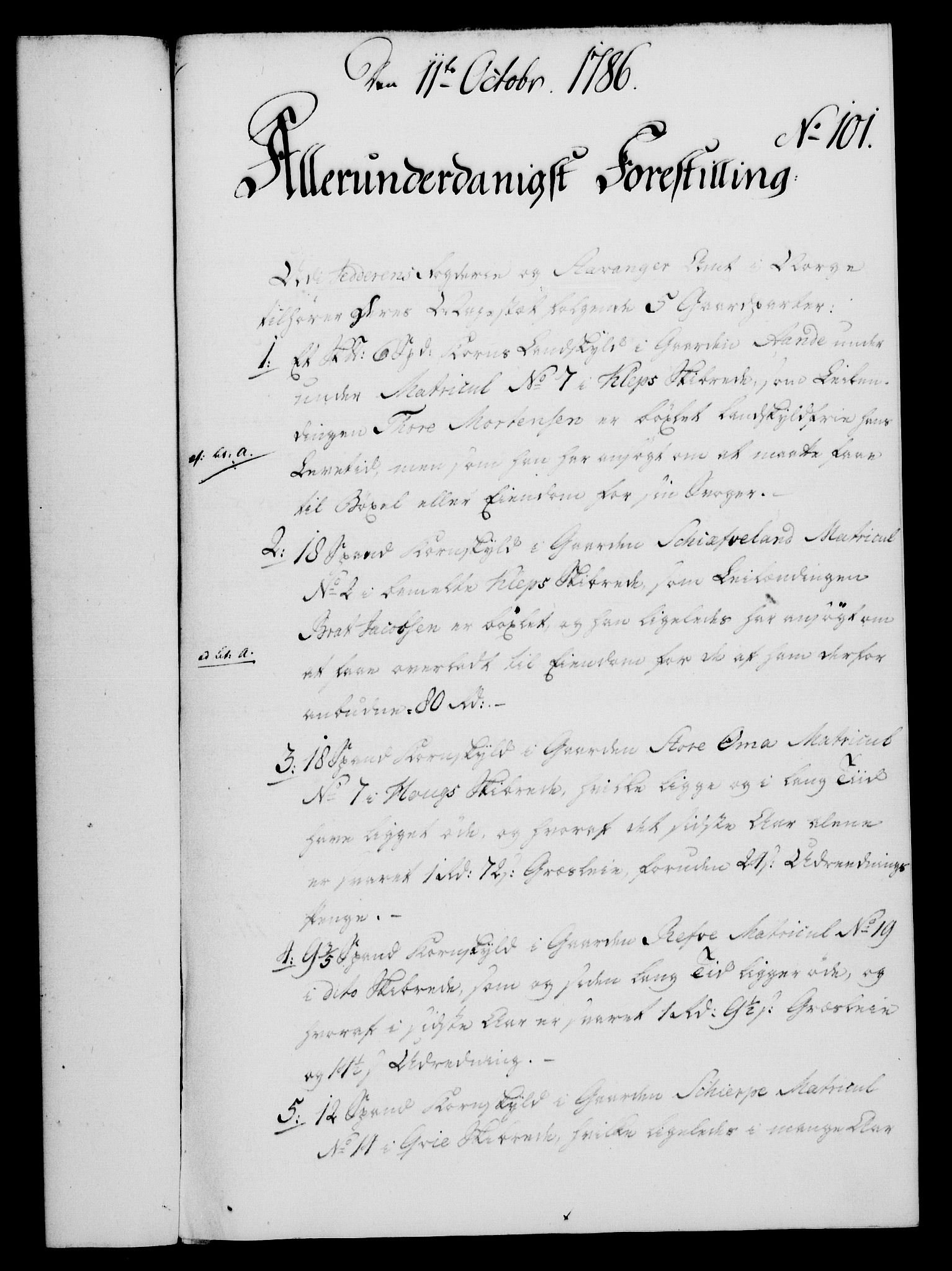 Rentekammeret, Kammerkanselliet, RA/EA-3111/G/Gf/Gfa/L0068: Norsk relasjons- og resolusjonsprotokoll (merket RK 52.68), 1786, p. 876