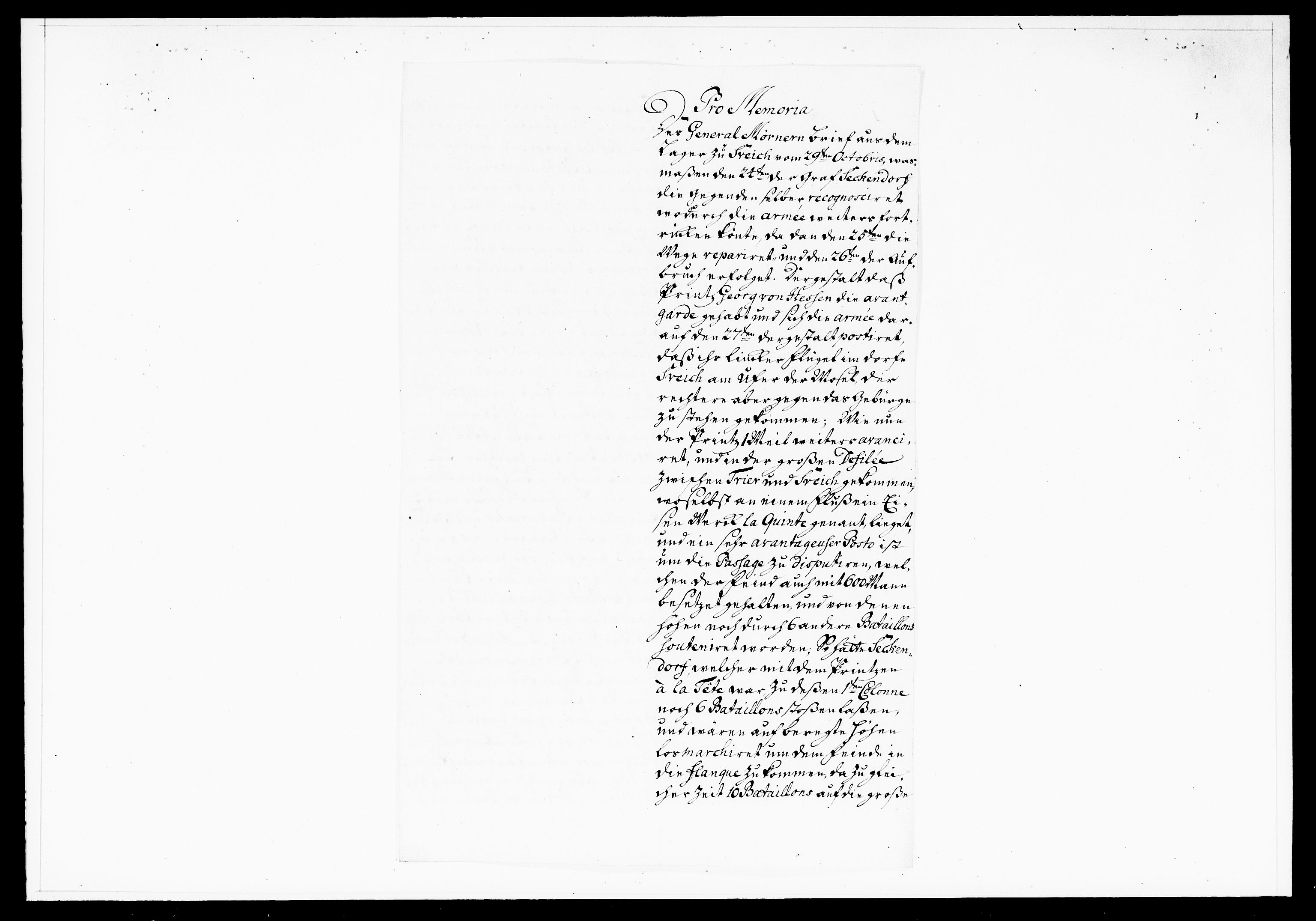 Krigskollegiet, Krigskancelliet, DRA/A-0006/-/1122-1129: Refererede sager, 1735, p. 525