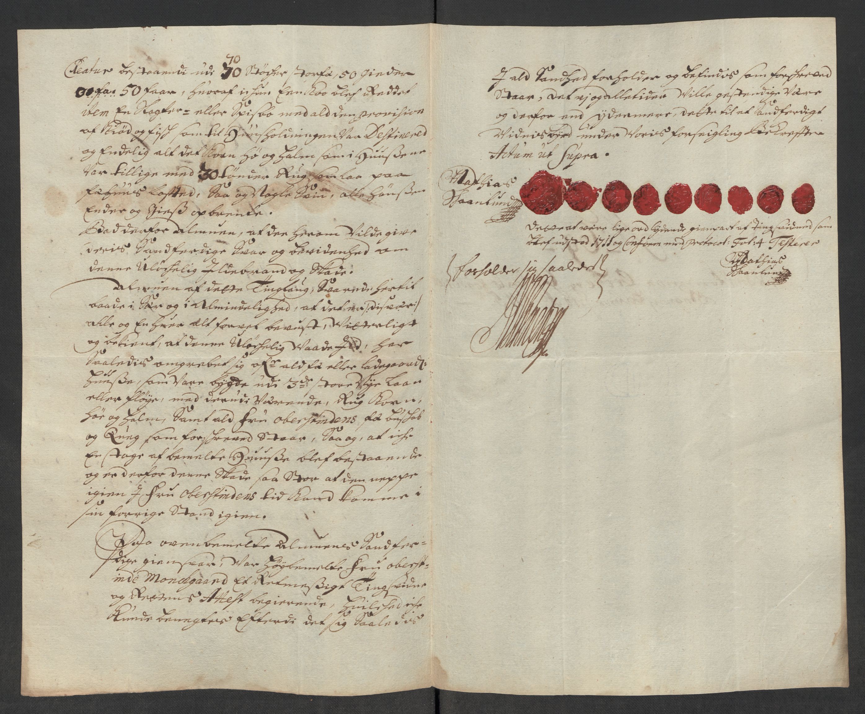 Rentekammeret inntil 1814, Reviderte regnskaper, Fogderegnskap, RA/EA-4092/R60/L3966: Fogderegnskap Orkdal og Gauldal, 1715, p. 487