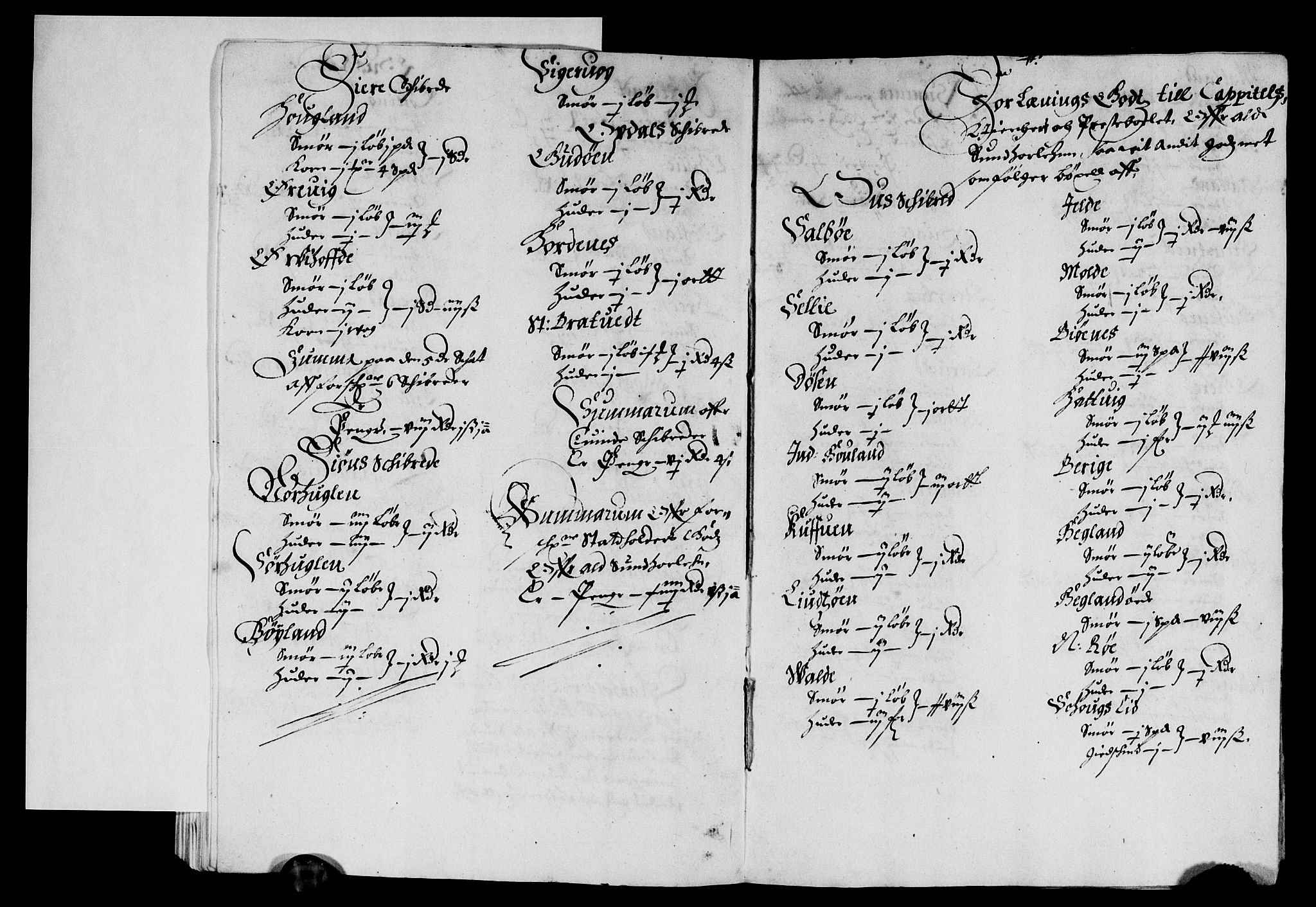 Rentekammeret inntil 1814, Reviderte regnskaper, Lensregnskaper, AV/RA-EA-5023/R/Rb/Rbt/L0130: Bergenhus len, 1654-1656