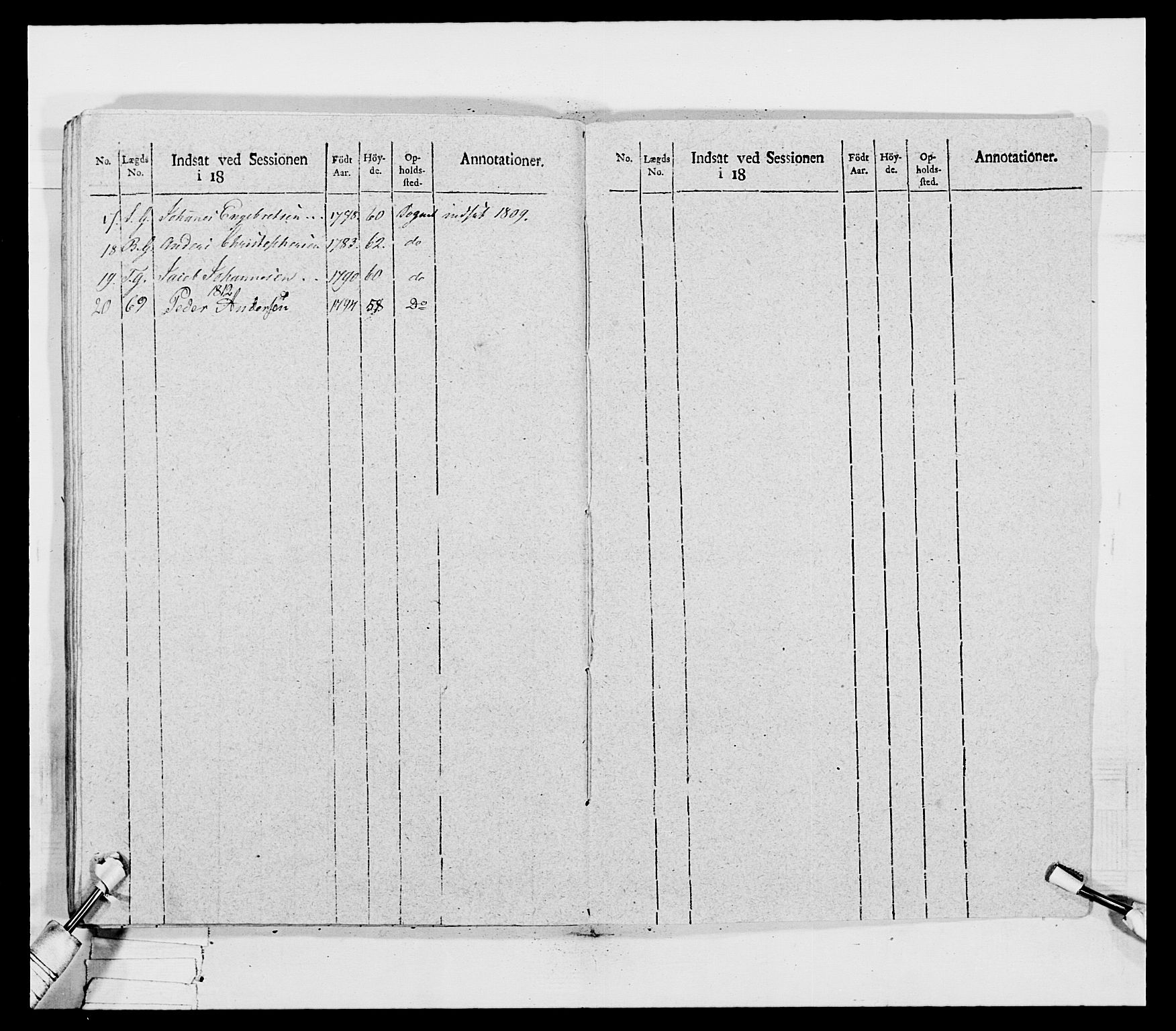 Generalitets- og kommissariatskollegiet, Det kongelige norske kommissariatskollegium, RA/EA-5420/E/Eh/L0030c: Sønnafjelske gevorbne infanteriregiment, 1812, p. 289