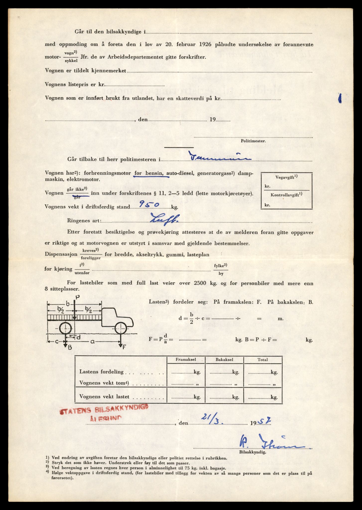 Møre og Romsdal vegkontor - Ålesund trafikkstasjon, AV/SAT-A-4099/F/Fe/L0018: Registreringskort for kjøretøy T 10091 - T 10227, 1927-1998, p. 1706