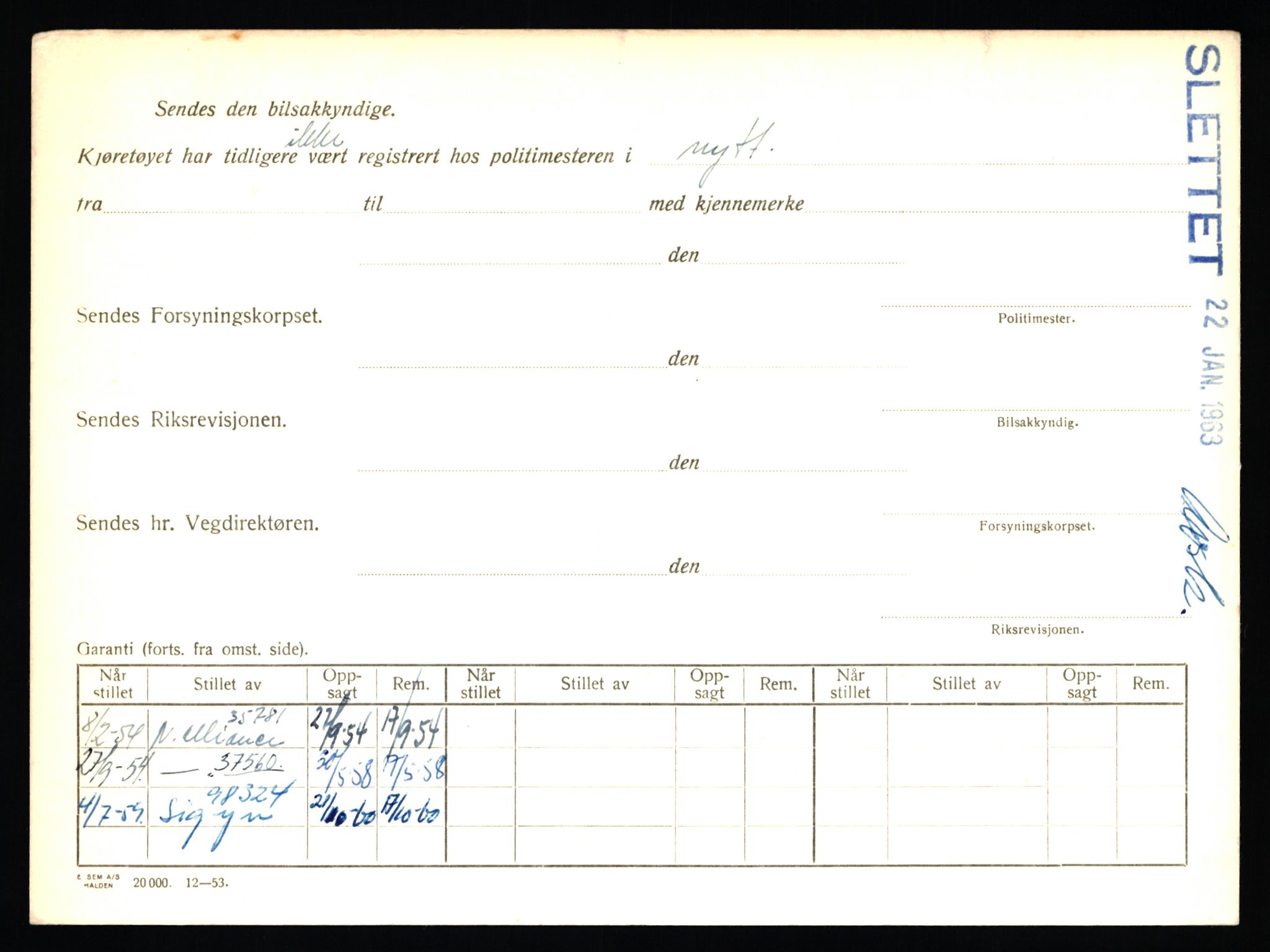 Stavanger trafikkstasjon, AV/SAST-A-101942/0/F/L0045: L-27000 - L-27799, 1930-1971, p. 1684