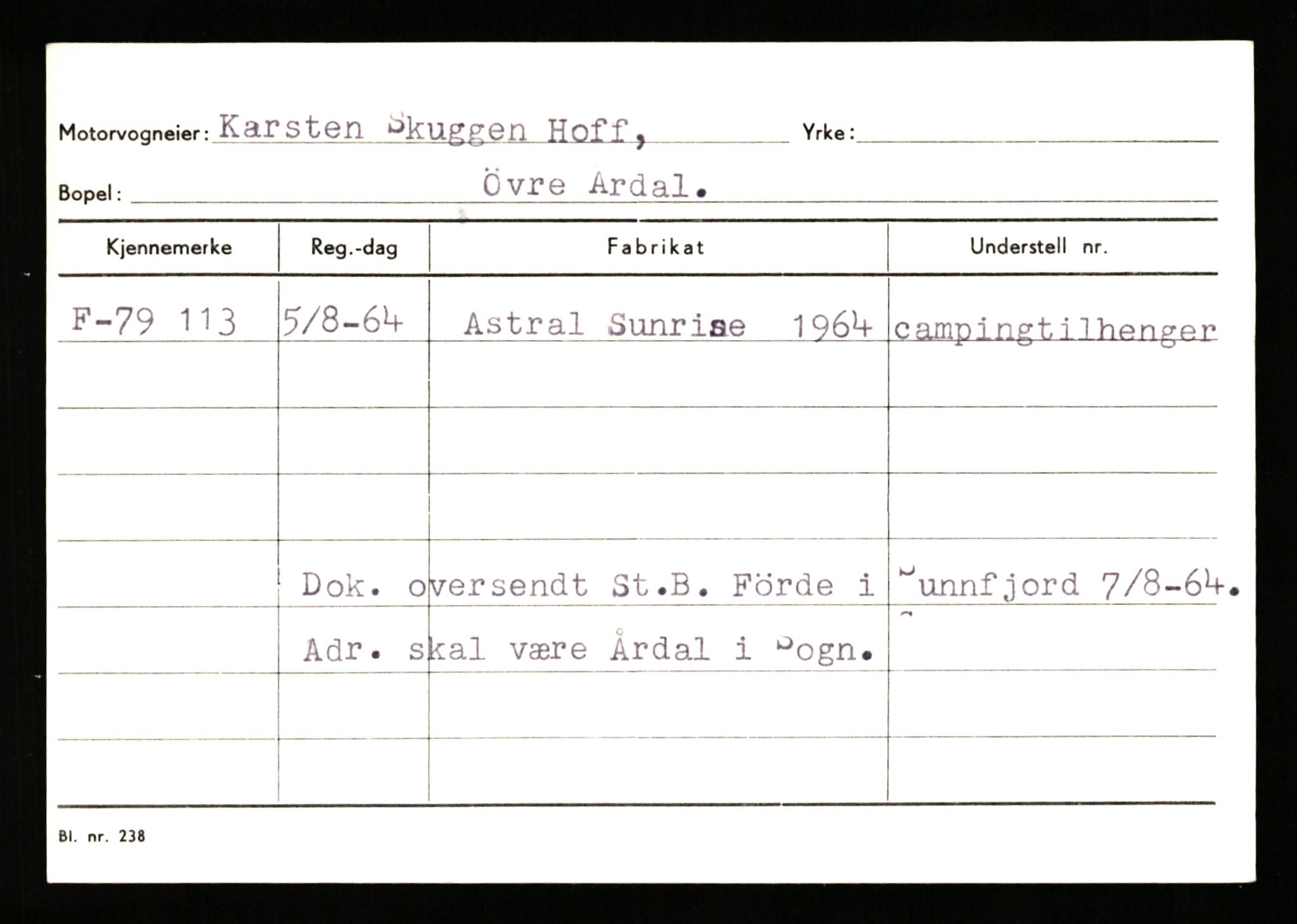 Stavanger trafikkstasjon, AV/SAST-A-101942/0/G/L0008: Registreringsnummer: 67519 - 84533, 1930-1971, p. 1447