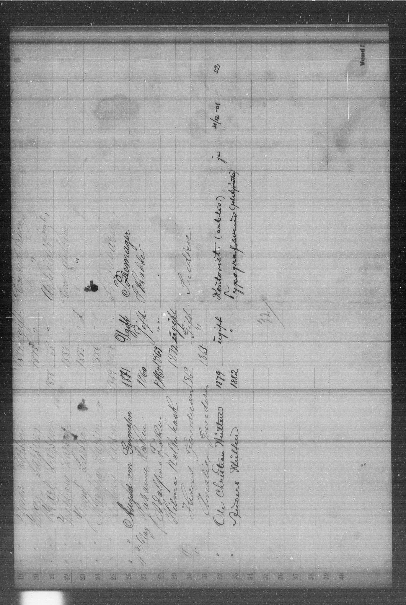 OBA, Municipal Census 1902 for Kristiania, 1902, p. 10561