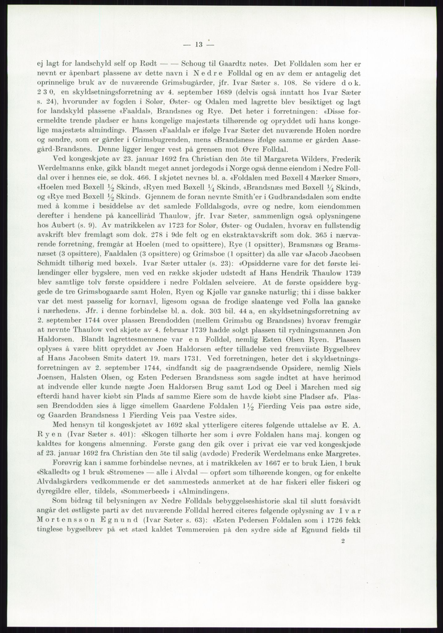 Høyfjellskommisjonen, AV/RA-S-1546/X/Xa/L0001: Nr. 1-33, 1909-1953, p. 3783