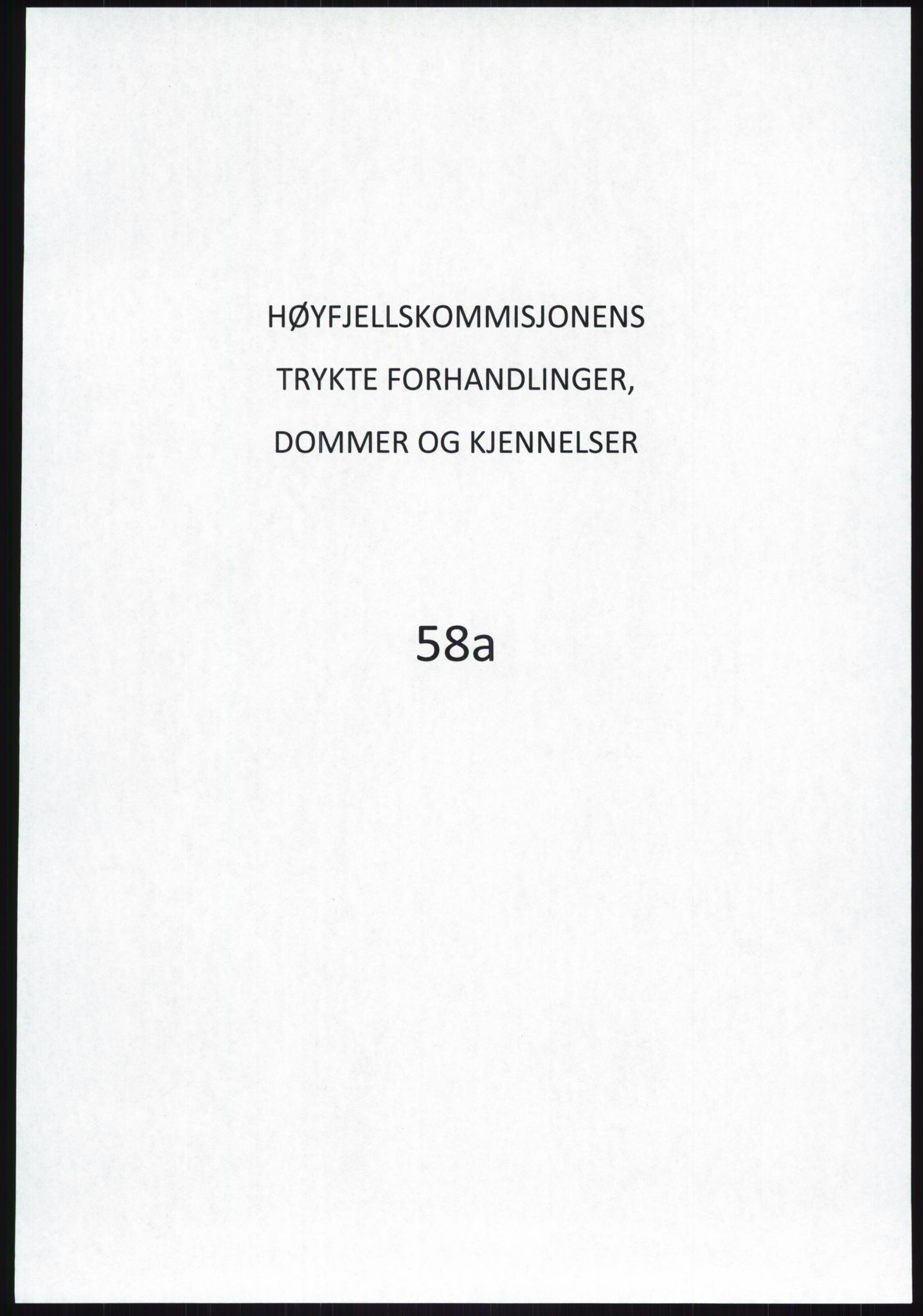 Høyfjellskommisjonen, AV/RA-S-1546/X/Xa/L0001: Nr. 1-33, 1909-1953, p. 3635