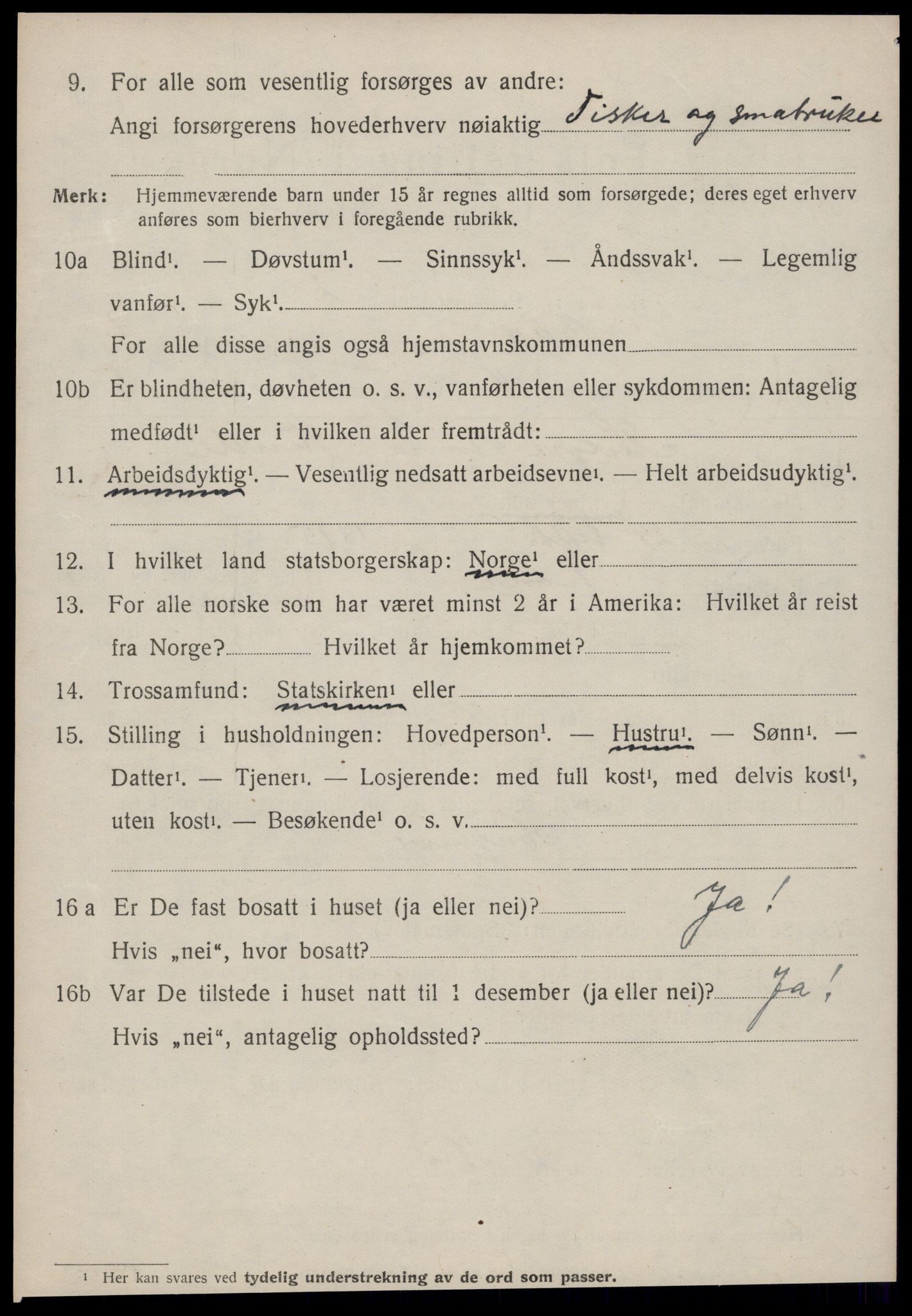 SAT, 1920 census for Bud, 1920, p. 723