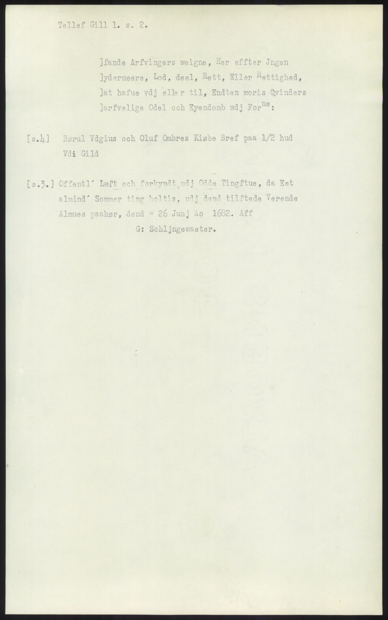 Samlinger til kildeutgivelse, Diplomavskriftsamlingen, RA/EA-4053/H/Ha, p. 1267