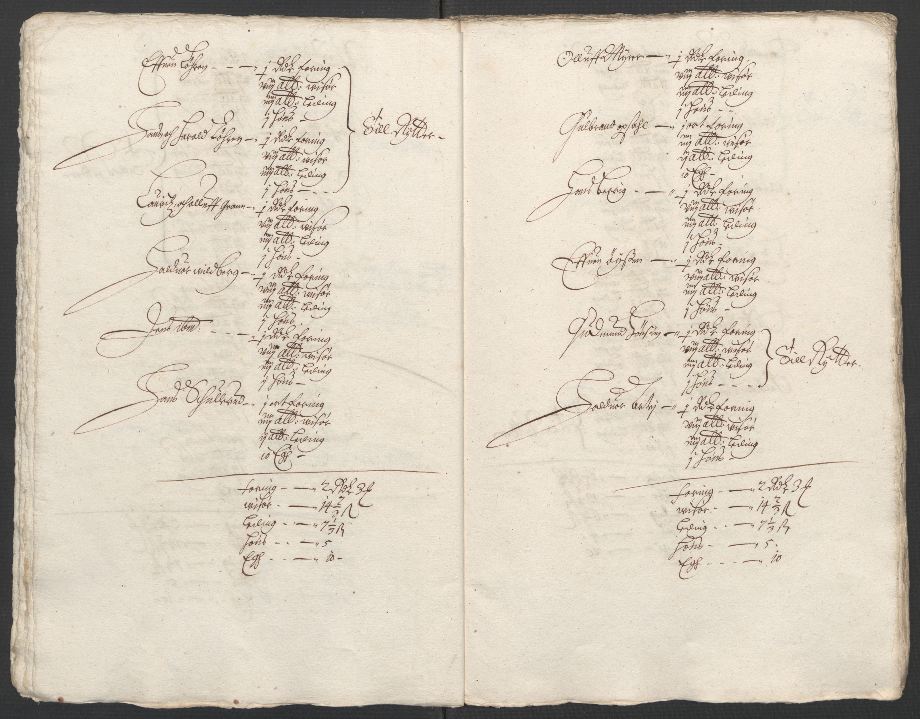 Rentekammeret inntil 1814, Reviderte regnskaper, Stiftamtstueregnskaper, Landkommissariatet på Akershus og Akershus stiftamt, AV/RA-EA-5869/R/Ra/L0028: Landkommissariatet på Akershus, 1665