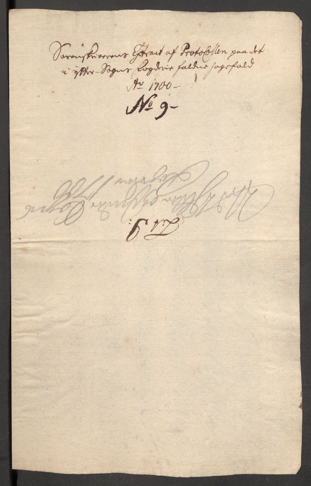 Rentekammeret inntil 1814, Reviderte regnskaper, Fogderegnskap, RA/EA-4092/R52/L3311: Fogderegnskap Sogn, 1700-1701, p. 210