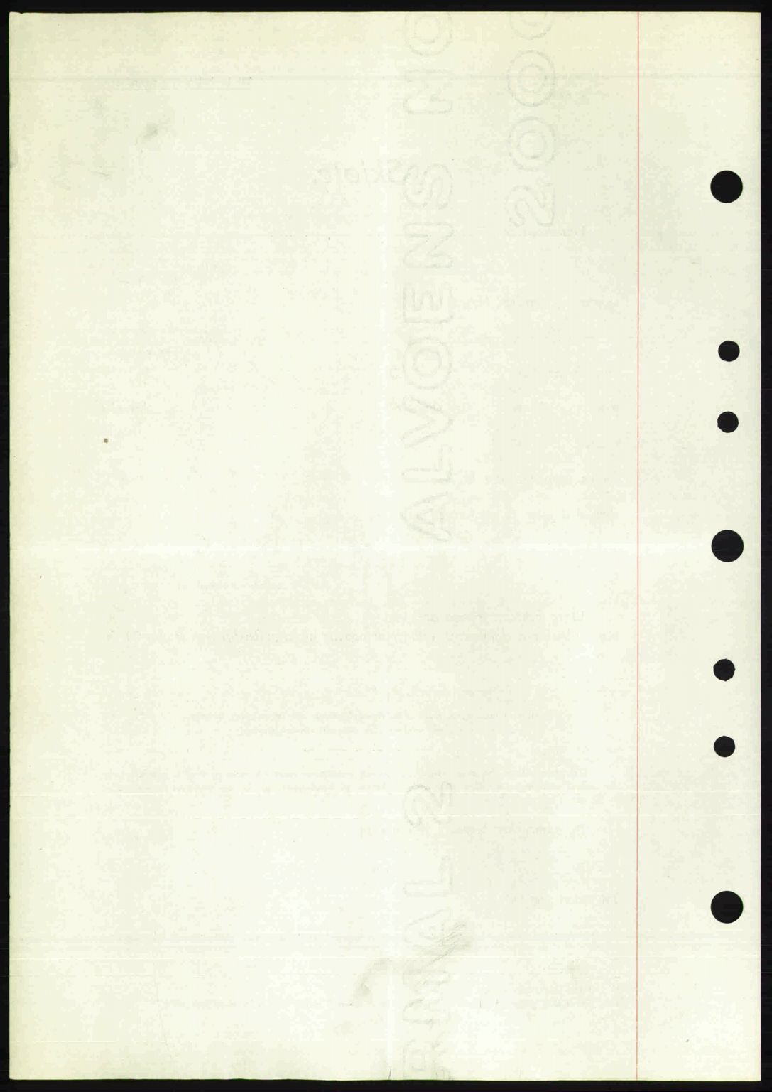 Sør-Gudbrandsdal tingrett, SAH/TING-004/H/Hb/Hbd/L0016: Mortgage book no. A16, 1946-1946, Diary no: : 1390/1946