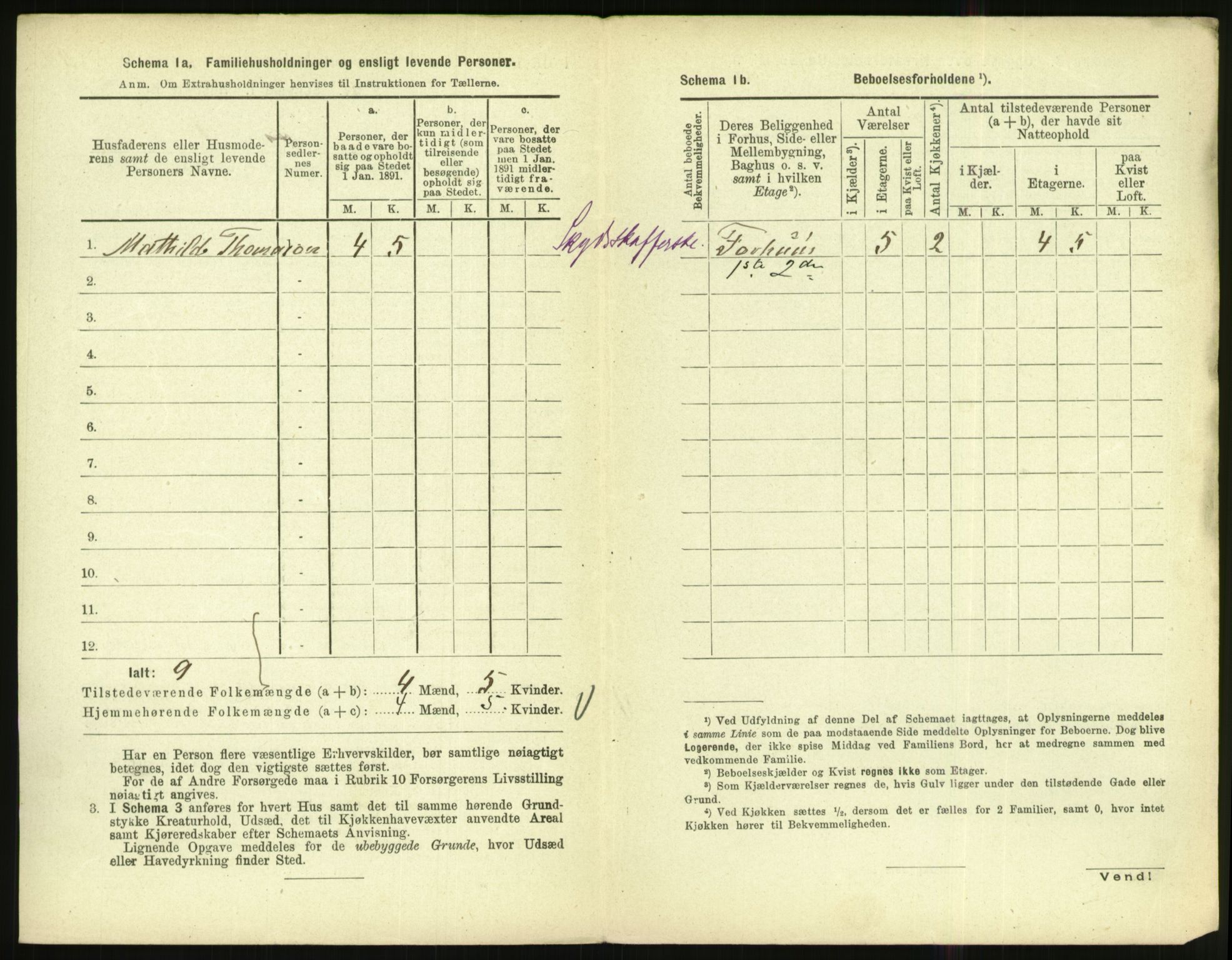 RA, 1891 census for 1002 Mandal, 1891, p. 684