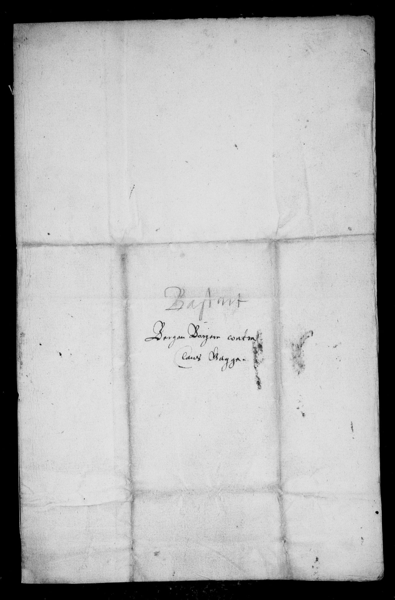 Danske Kanselli, Skapsaker, AV/RA-EA-4061/F/L0055: Skap 14, pakke 18A-18B, litra Ø, 1607-1704, p. 51