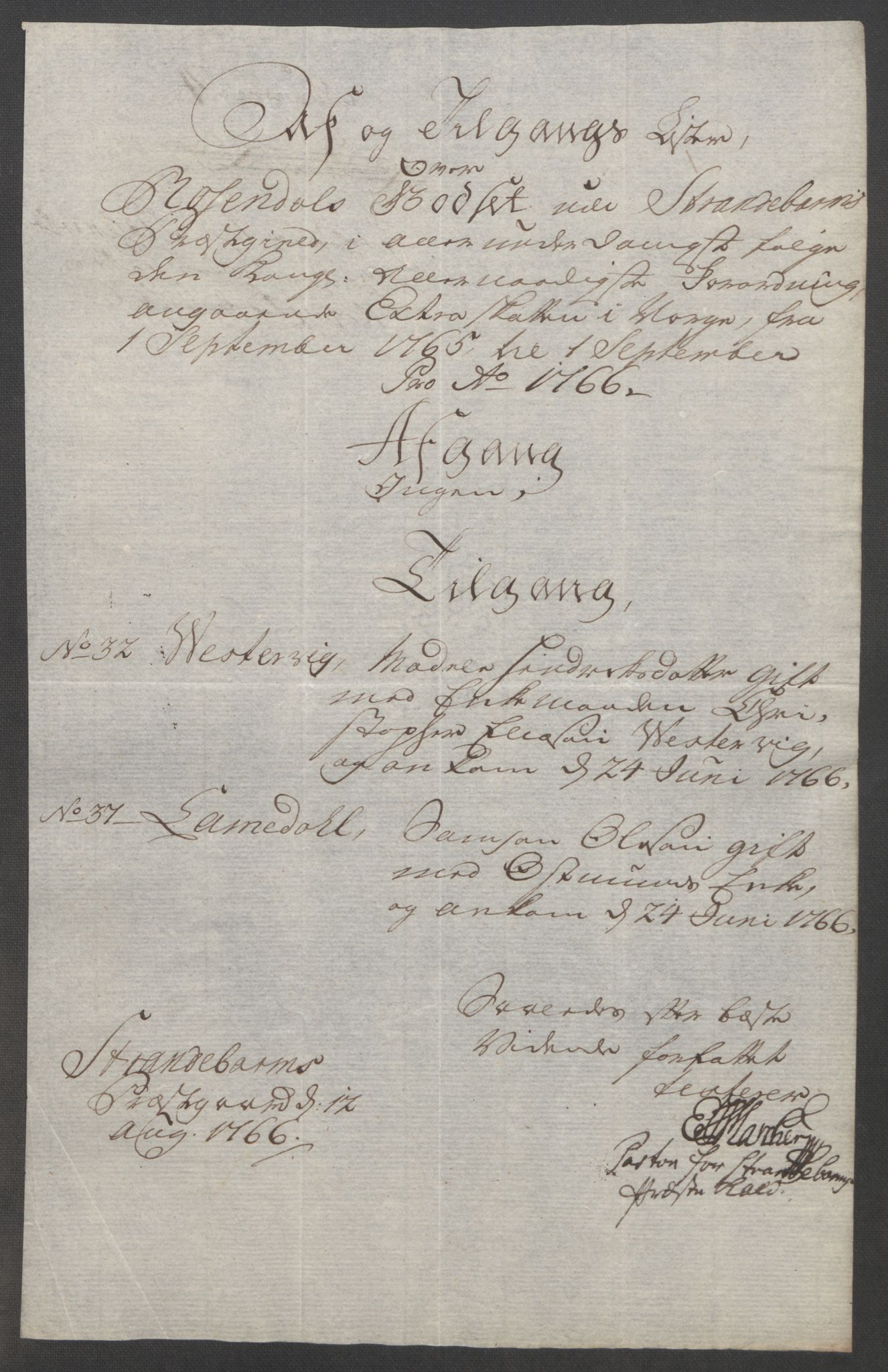 Rentekammeret inntil 1814, Reviderte regnskaper, Fogderegnskap, AV/RA-EA-4092/R49/L3157: Ekstraskatten Rosendal Baroni, 1762-1772, p. 161