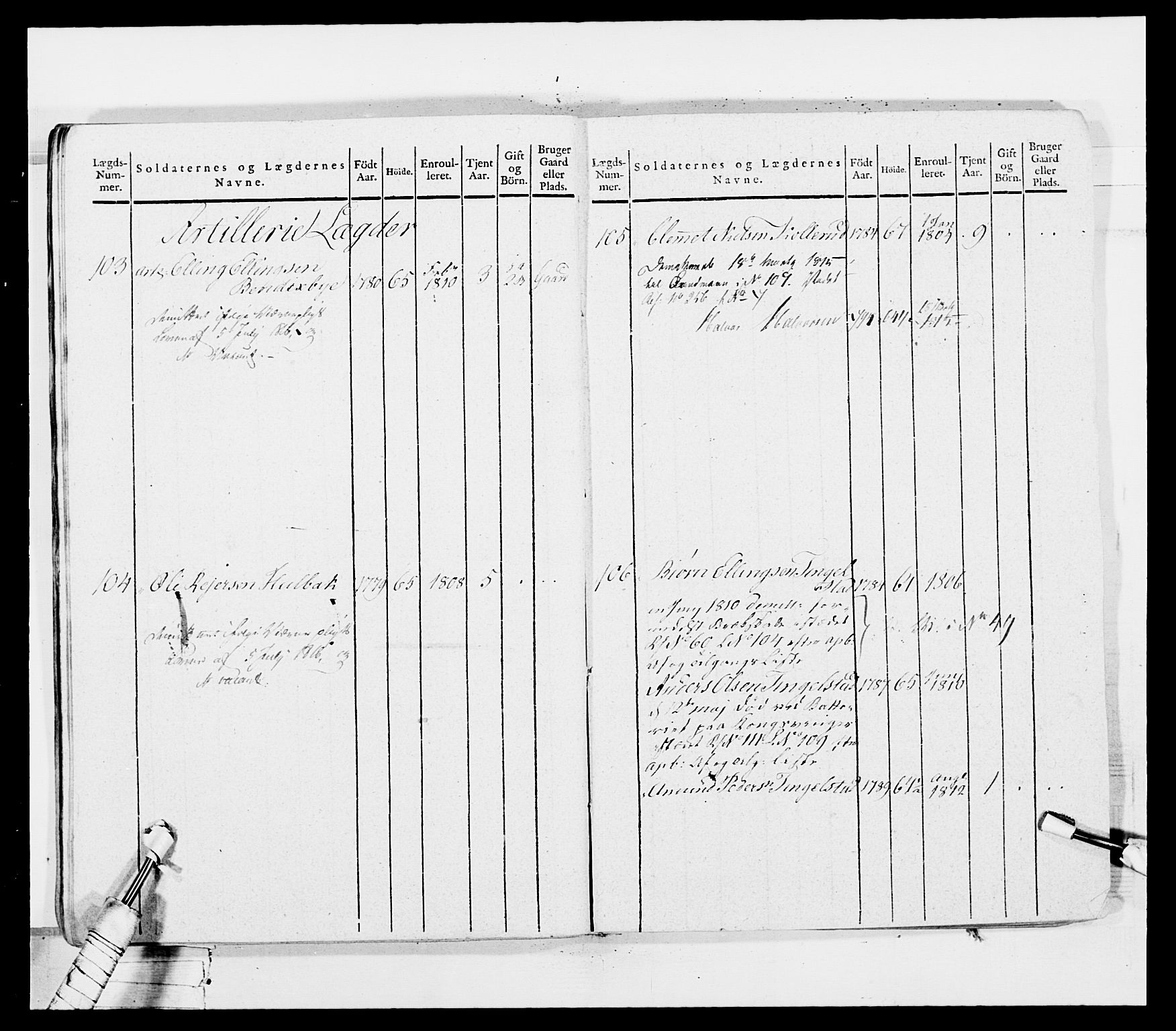 Generalitets- og kommissariatskollegiet, Det kongelige norske kommissariatskollegium, AV/RA-EA-5420/E/Eh/L0036a: Nordafjelske gevorbne infanteriregiment, 1813, p. 36