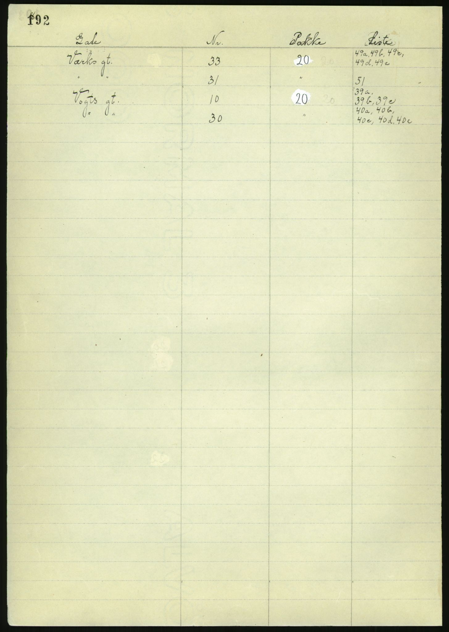 RA, 1885 census for 0301 Kristiania, 1885, p. 194